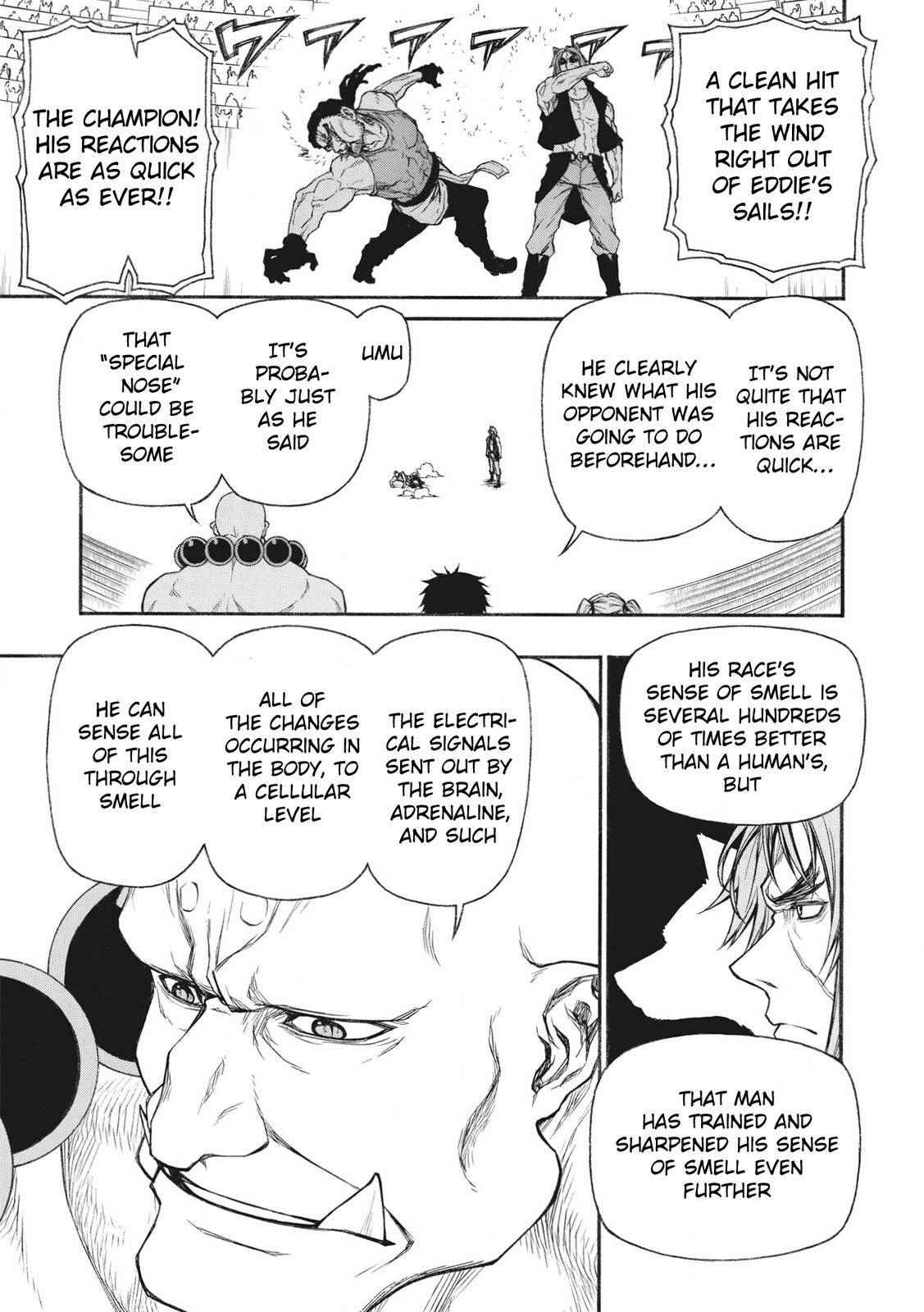 Shinmai Ossan Bouken-sha, Saikyou paati ni shinu hodo kitae rarete Muteki ni naru Chapter 20 - Page 14