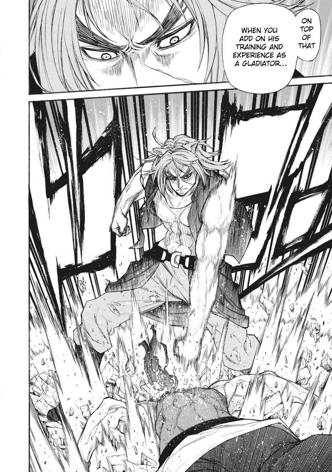 Shinmai Ossan Bouken-sha, Saikyou paati ni shinu hodo kitae rarete Muteki ni naru Chapter 20 - Page 15