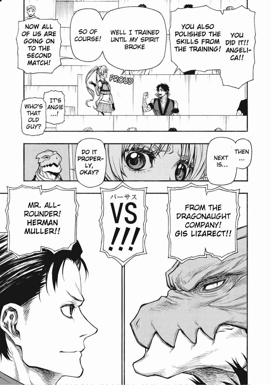 Shinmai Ossan Bouken-sha, Saikyou paati ni shinu hodo kitae rarete Muteki ni naru Chapter 20 - Page 19