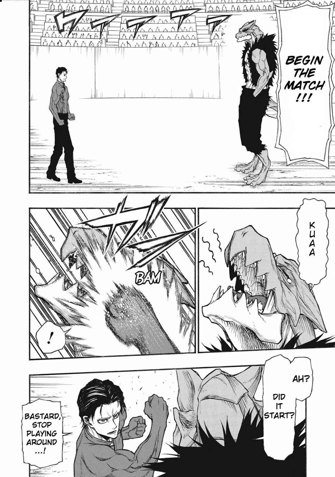 Shinmai Ossan Bouken-sha, Saikyou paati ni shinu hodo kitae rarete Muteki ni naru Chapter 20 - Page 20