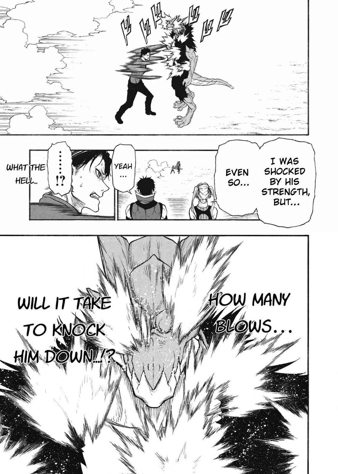Shinmai Ossan Bouken-sha, Saikyou paati ni shinu hodo kitae rarete Muteki ni naru Chapter 20 - Page 23