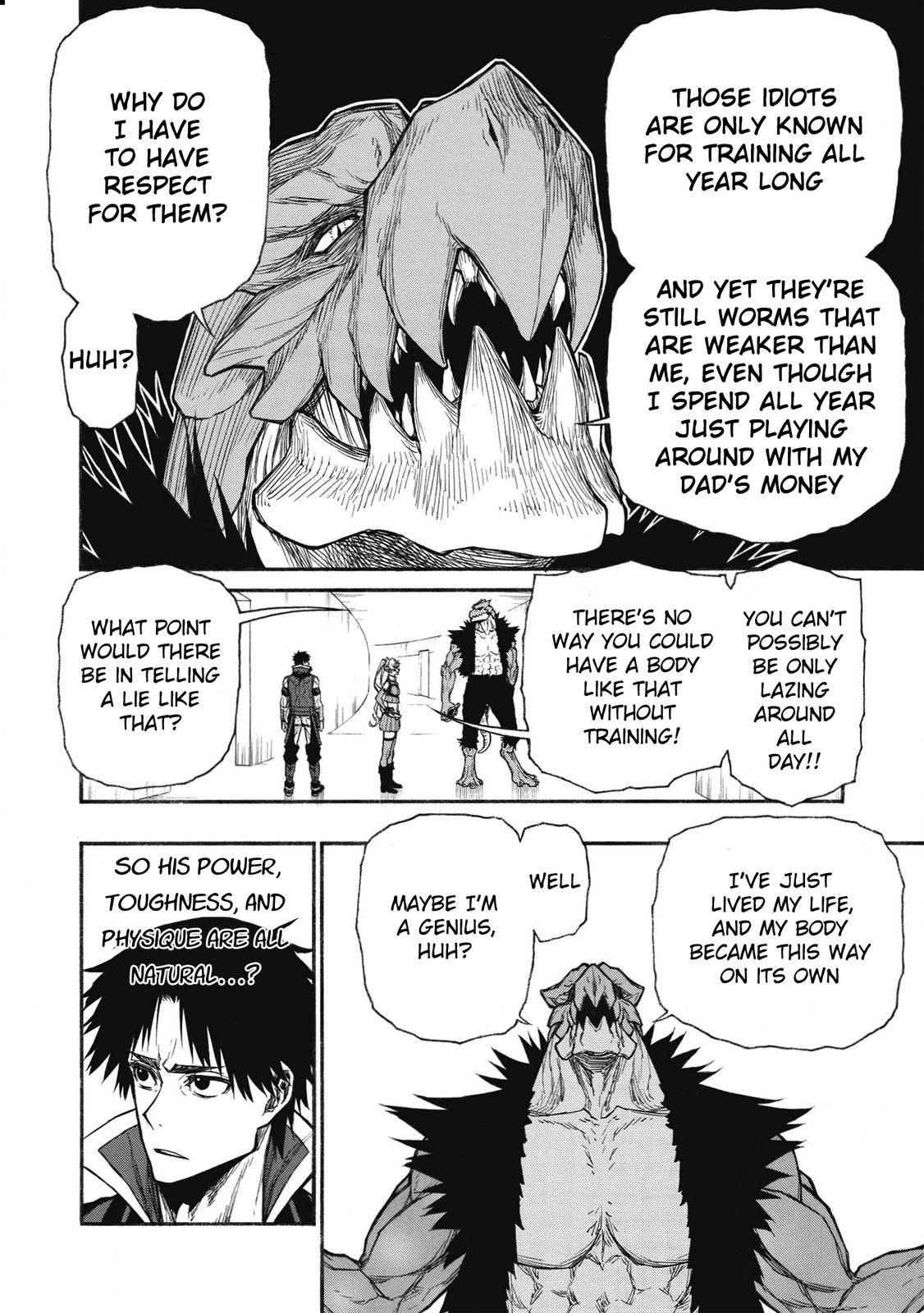Shinmai Ossan Bouken-sha, Saikyou paati ni shinu hodo kitae rarete Muteki ni naru Chapter 20 - Page 31