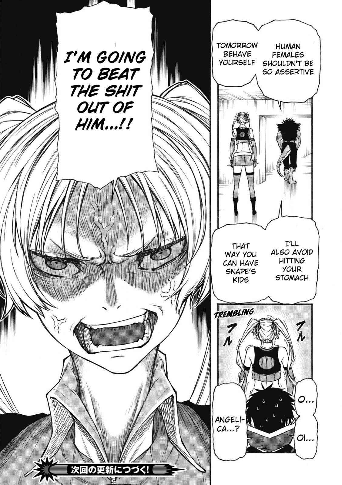 Shinmai Ossan Bouken-sha, Saikyou paati ni shinu hodo kitae rarete Muteki ni naru Chapter 20 - Page 32