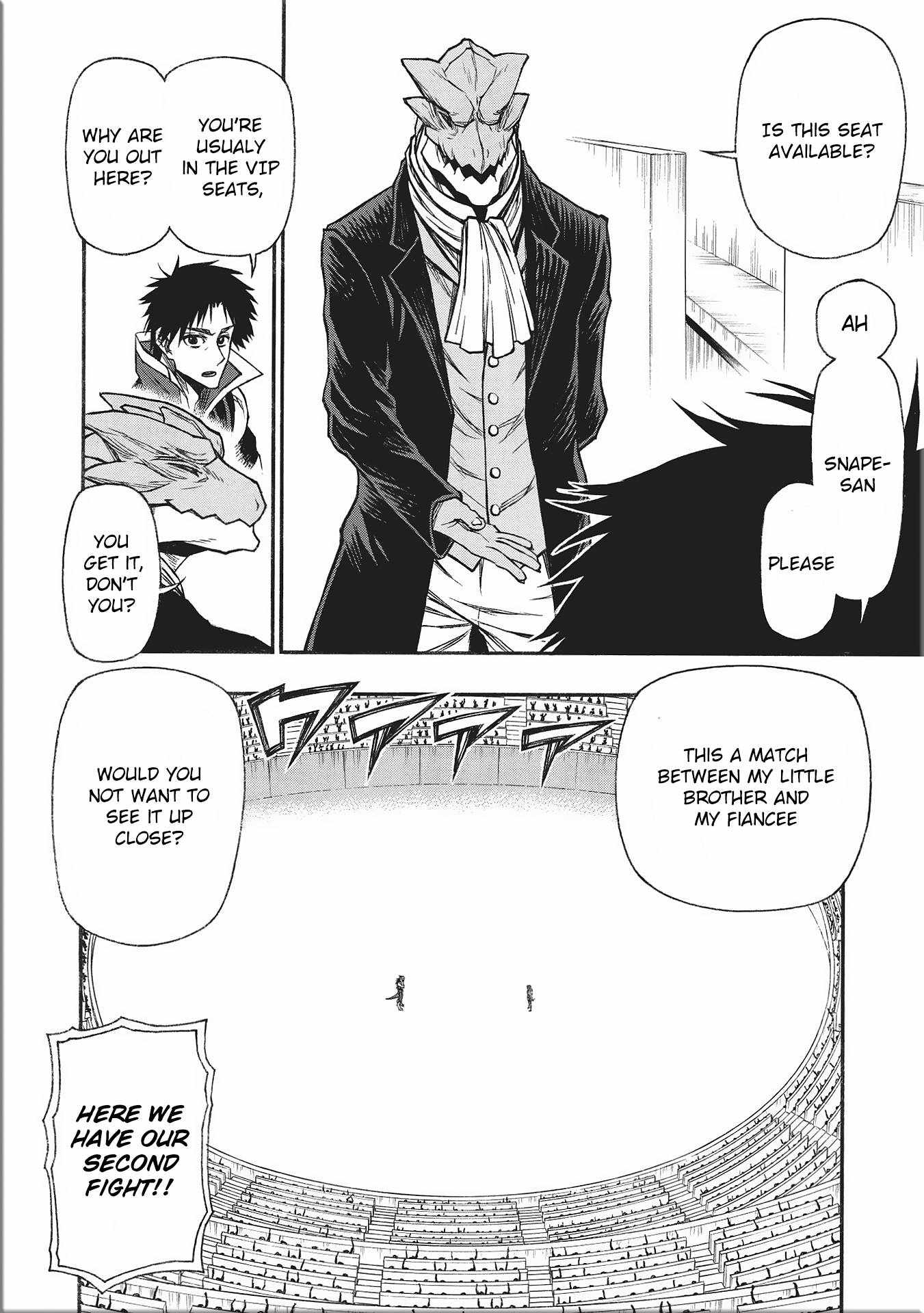 Shinmai Ossan Bouken-sha, Saikyou paati ni shinu hodo kitae rarete Muteki ni naru Chapter 21 - Page 2