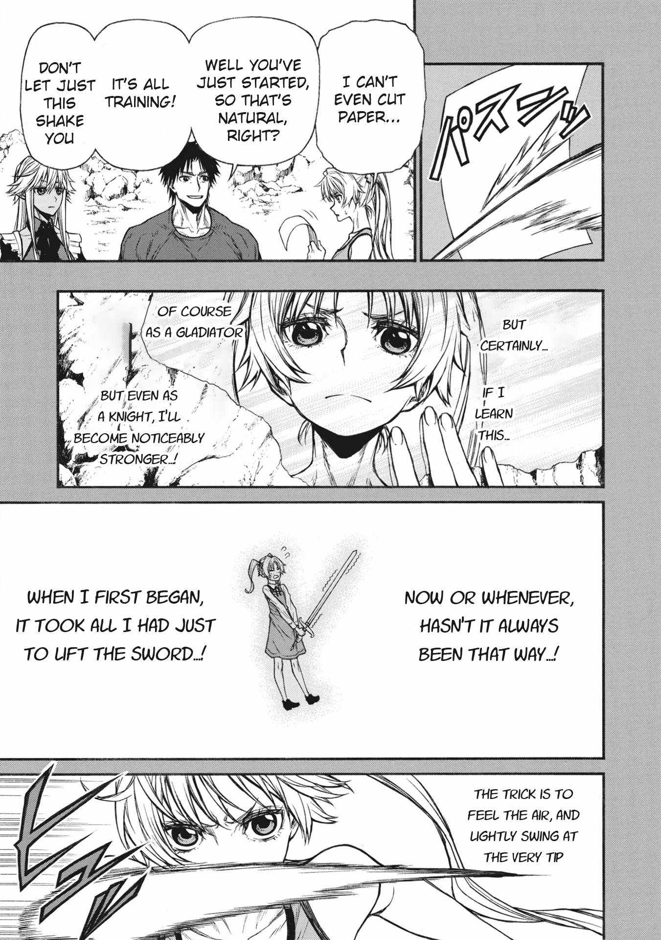 Shinmai Ossan Bouken-sha, Saikyou paati ni shinu hodo kitae rarete Muteki ni naru Chapter 21 - Page 13
