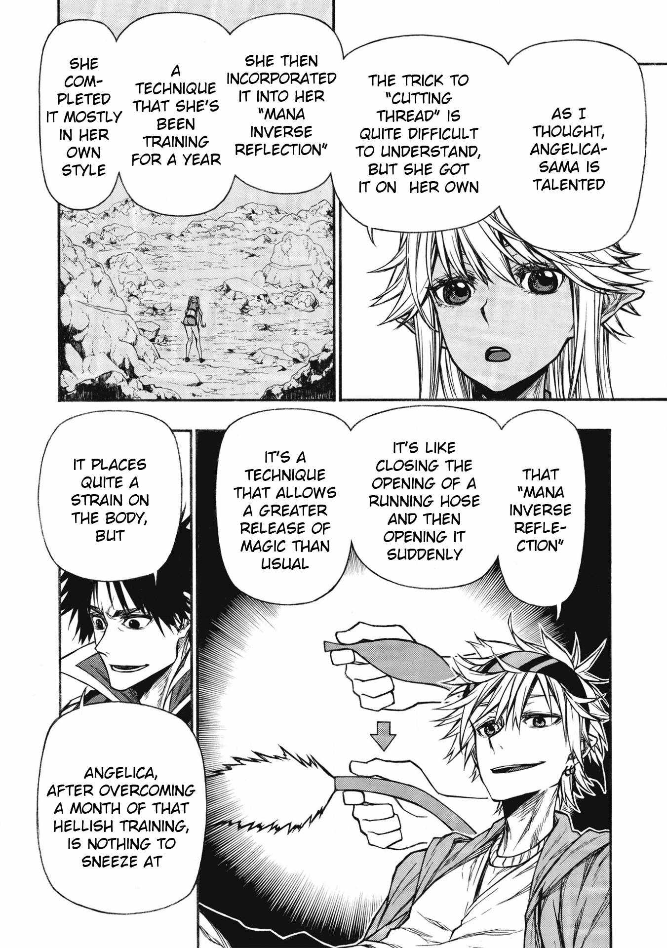 Shinmai Ossan Bouken-sha, Saikyou paati ni shinu hodo kitae rarete Muteki ni naru Chapter 21 - Page 16