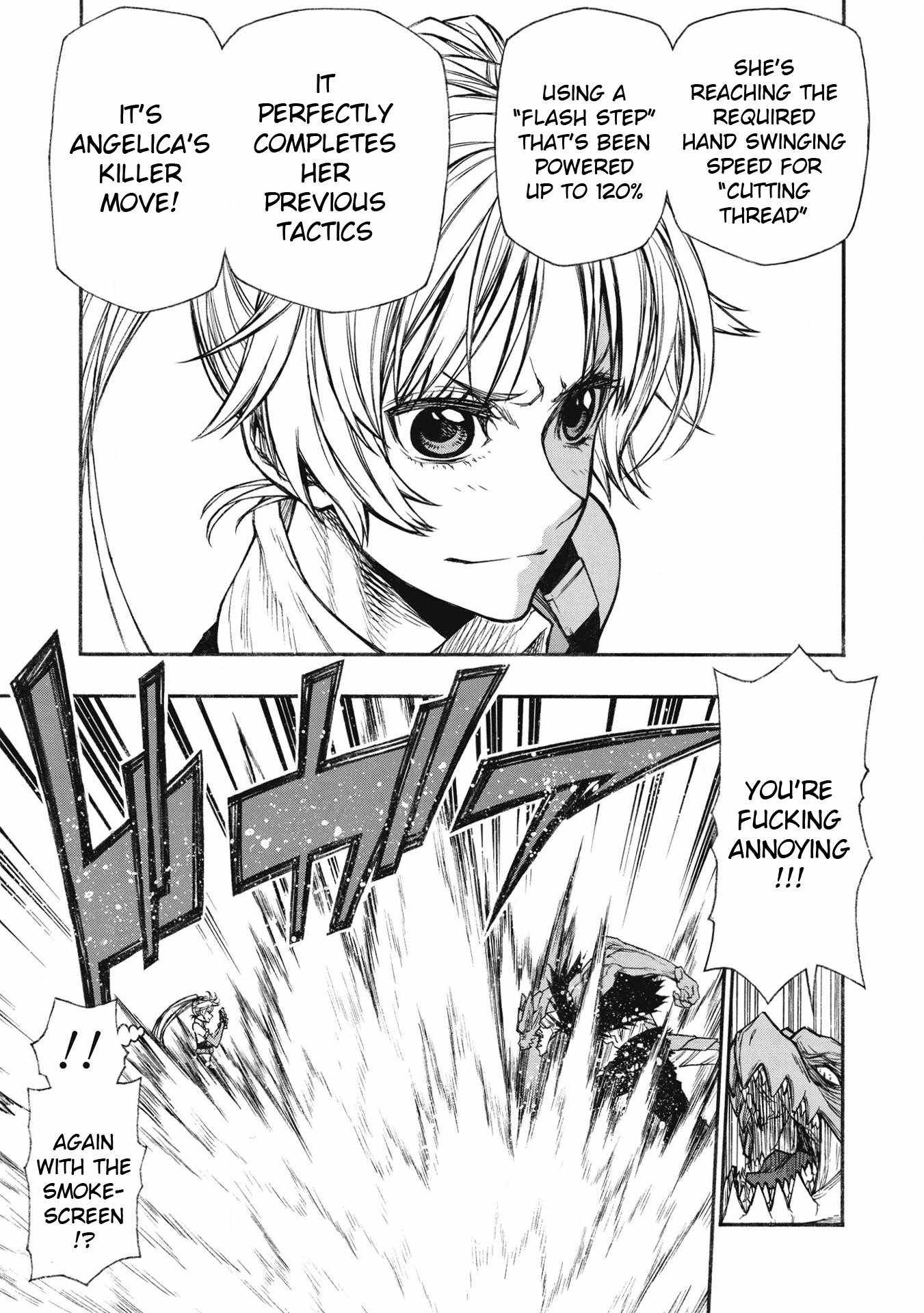 Shinmai Ossan Bouken-sha, Saikyou paati ni shinu hodo kitae rarete Muteki ni naru Chapter 21 - Page 17