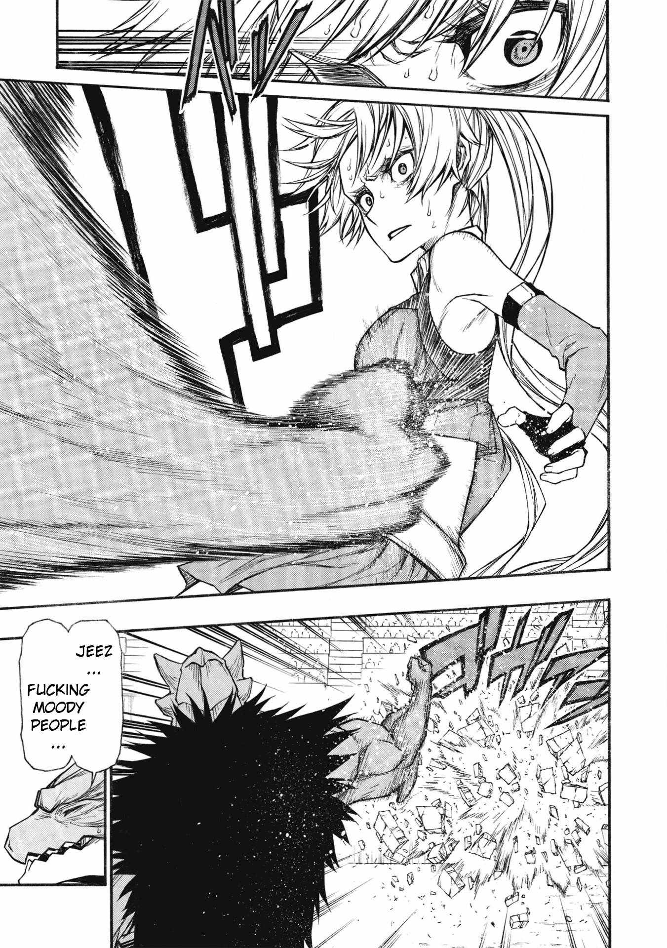 Shinmai Ossan Bouken-sha, Saikyou paati ni shinu hodo kitae rarete Muteki ni naru Chapter 21 - Page 21