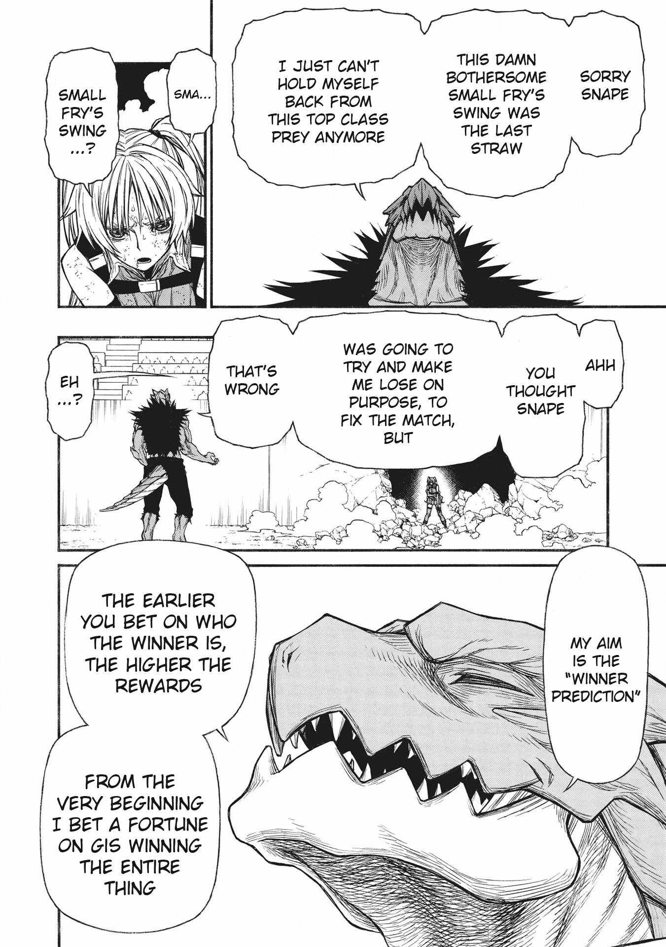 Shinmai Ossan Bouken-sha, Saikyou paati ni shinu hodo kitae rarete Muteki ni naru Chapter 21 - Page 22