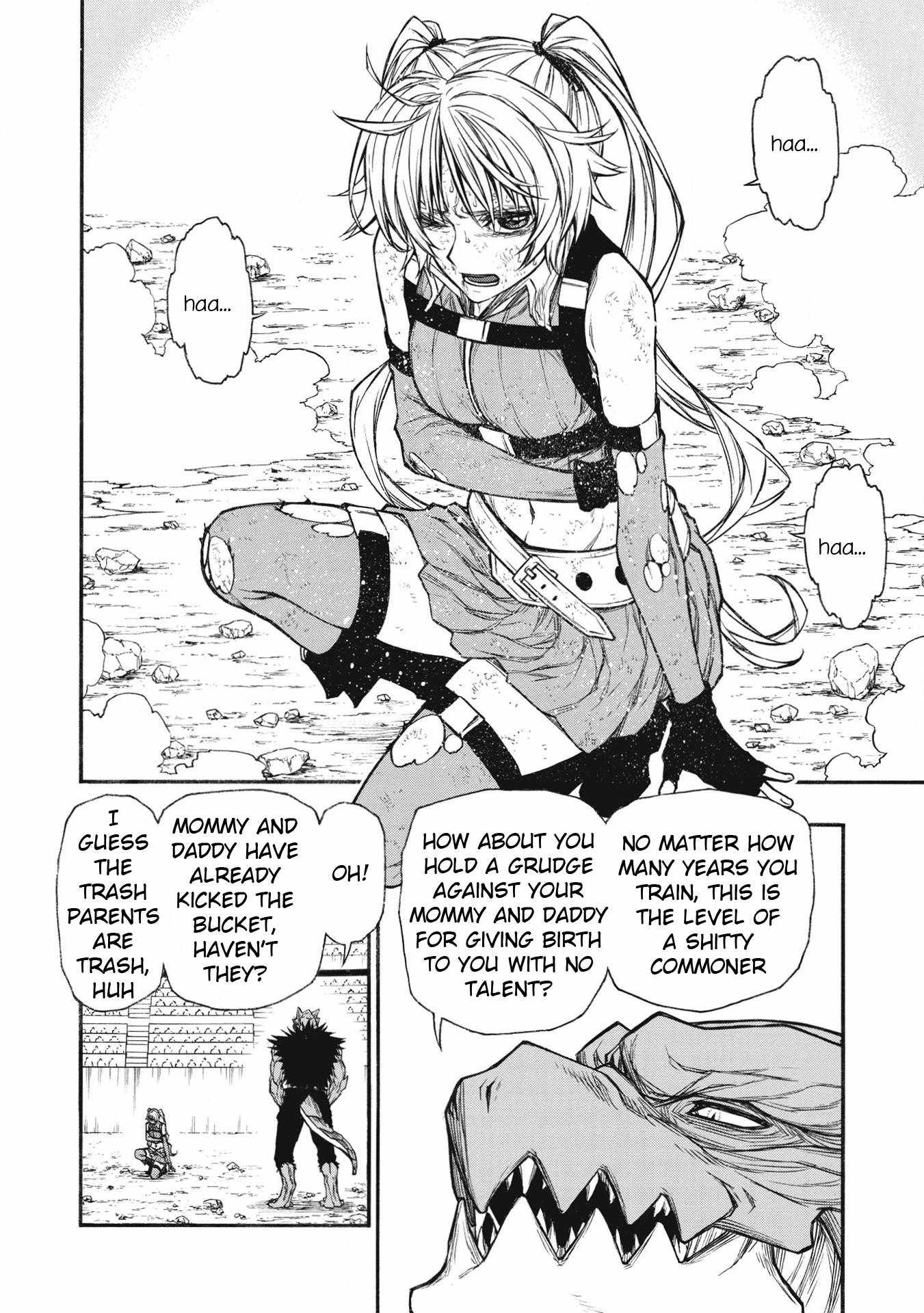 Shinmai Ossan Bouken-sha, Saikyou paati ni shinu hodo kitae rarete Muteki ni naru Chapter 21 - Page 24