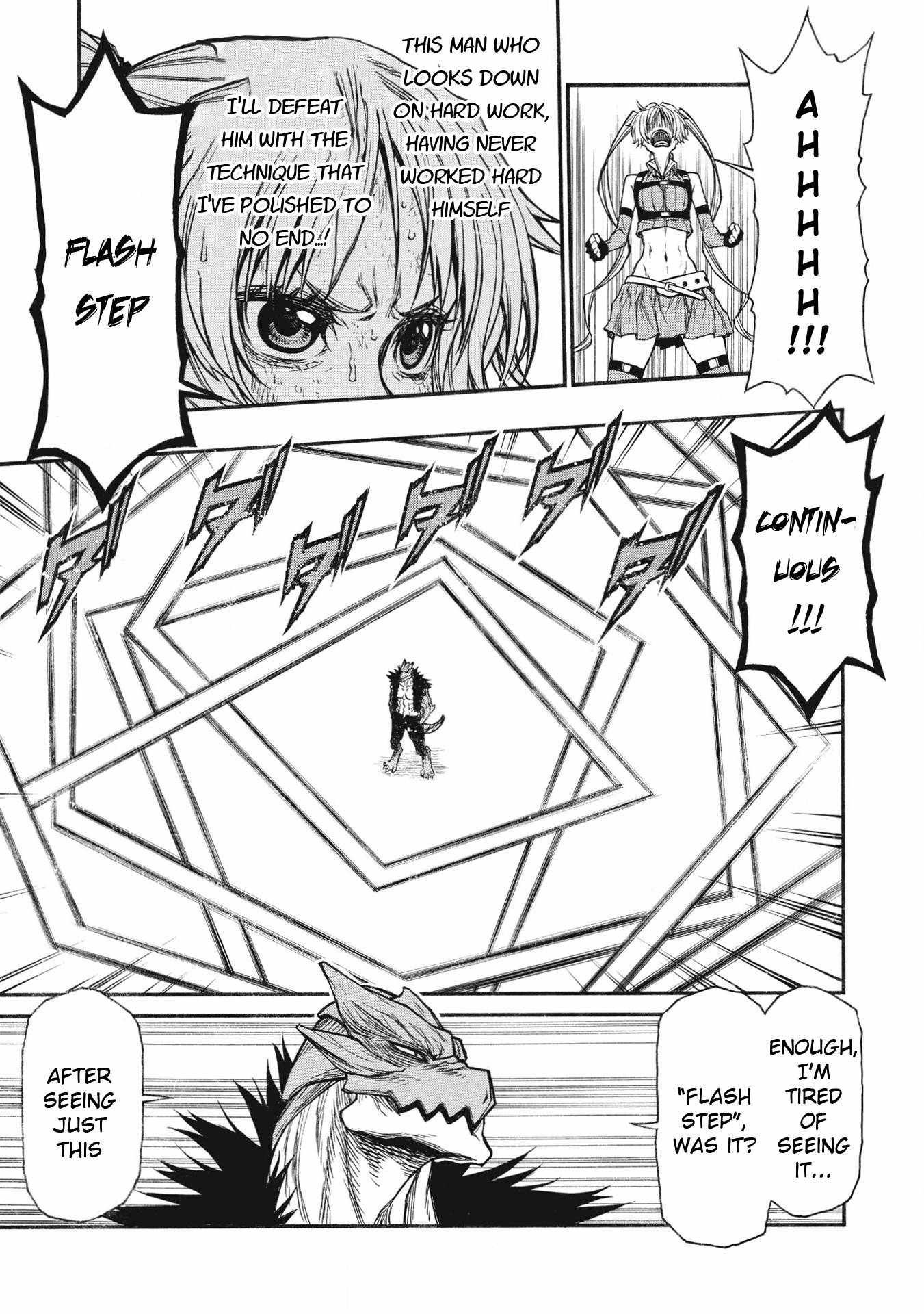 Shinmai Ossan Bouken-sha, Saikyou paati ni shinu hodo kitae rarete Muteki ni naru Chapter 21 - Page 25