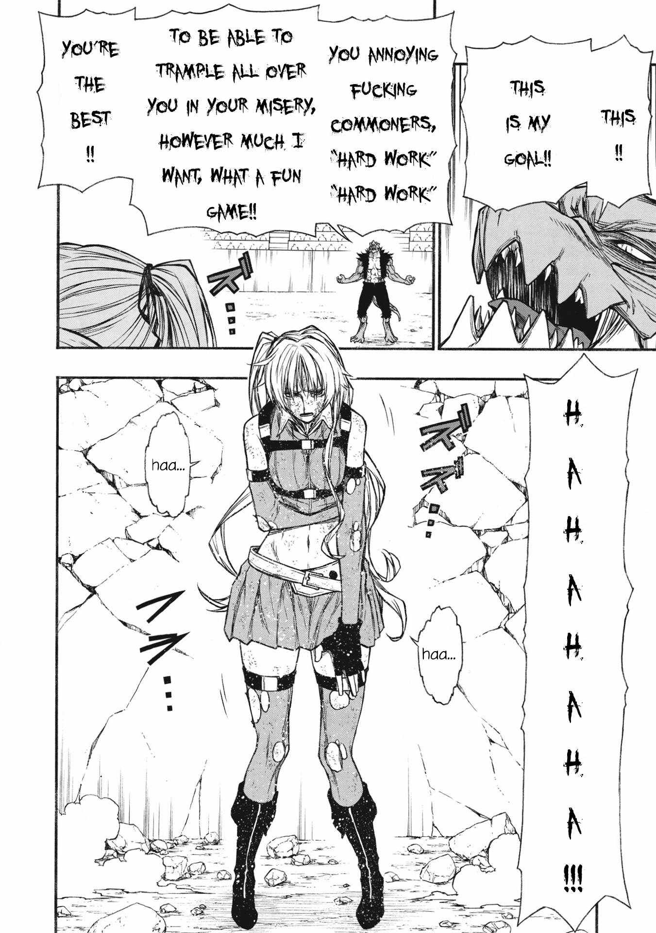 Shinmai Ossan Bouken-sha, Saikyou paati ni shinu hodo kitae rarete Muteki ni naru Chapter 21 - Page 28