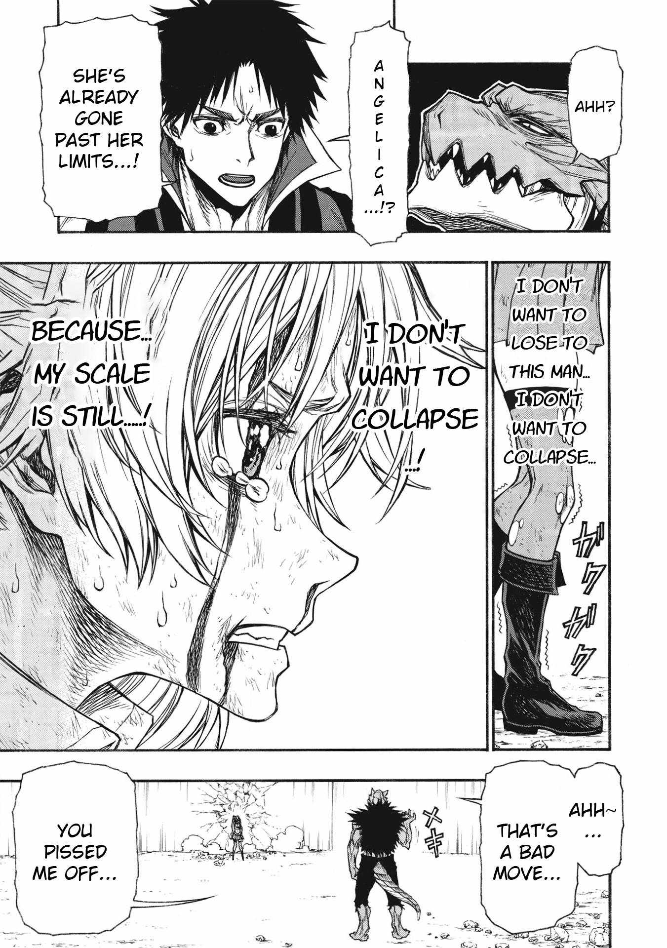 Shinmai Ossan Bouken-sha, Saikyou paati ni shinu hodo kitae rarete Muteki ni naru Chapter 21 - Page 29