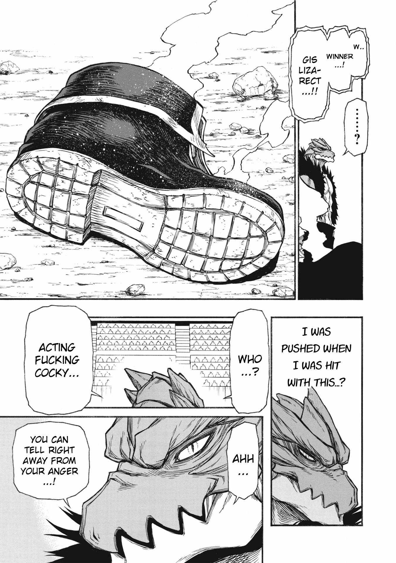 Shinmai Ossan Bouken-sha, Saikyou paati ni shinu hodo kitae rarete Muteki ni naru Chapter 21 - Page 33