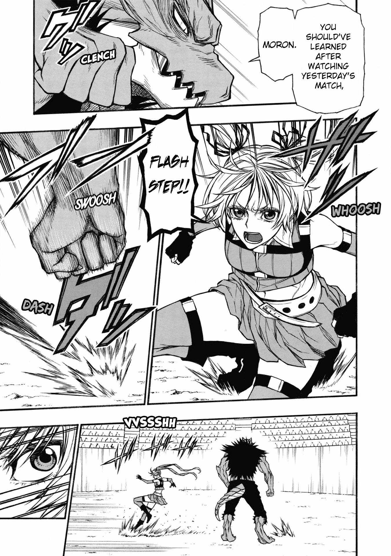 Shinmai Ossan Bouken-sha, Saikyou paati ni shinu hodo kitae rarete Muteki ni naru Chapter 21 - Page 5