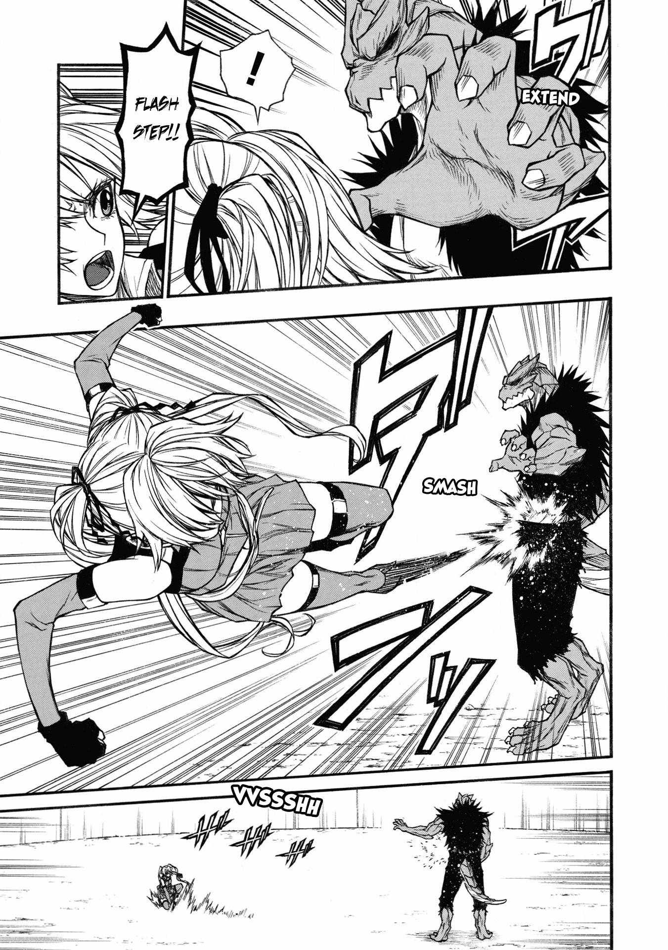 Shinmai Ossan Bouken-sha, Saikyou paati ni shinu hodo kitae rarete Muteki ni naru Chapter 21 - Page 7