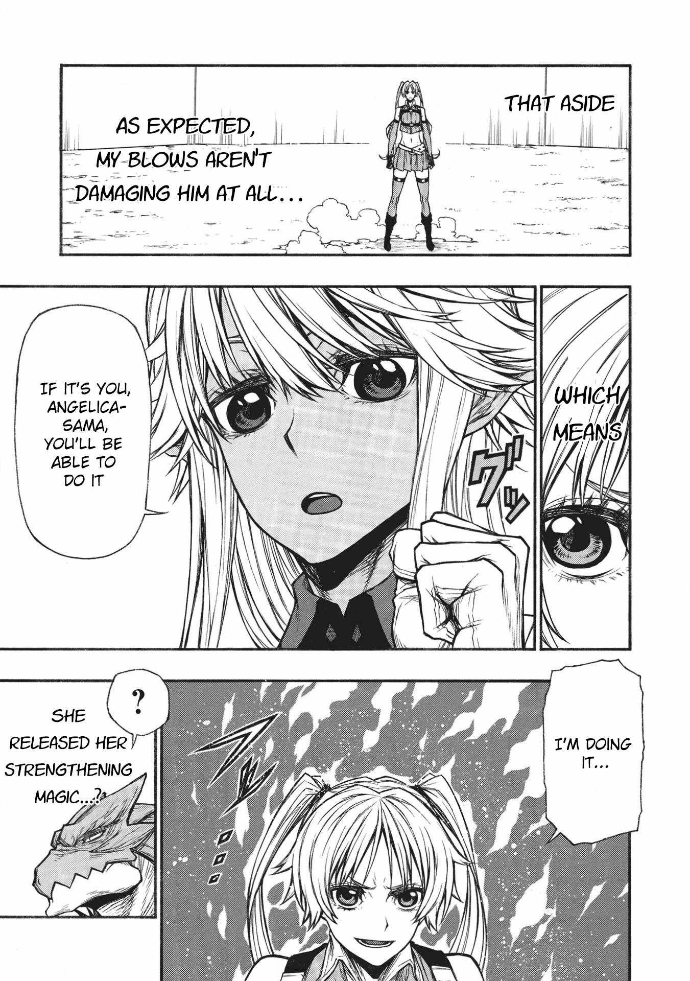 Shinmai Ossan Bouken-sha, Saikyou paati ni shinu hodo kitae rarete Muteki ni naru Chapter 21 - Page 9
