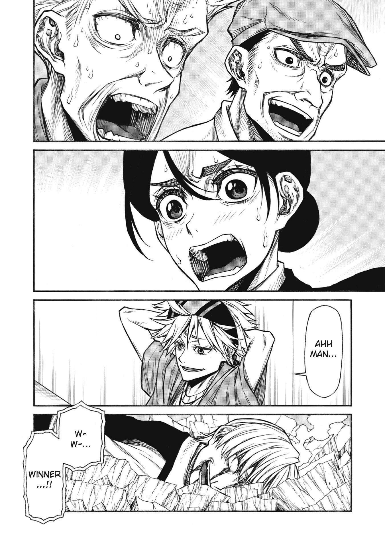 Shinmai Ossan Bouken-sha, Saikyou paati ni shinu hodo kitae rarete Muteki ni naru Chapter 22 - Page 11