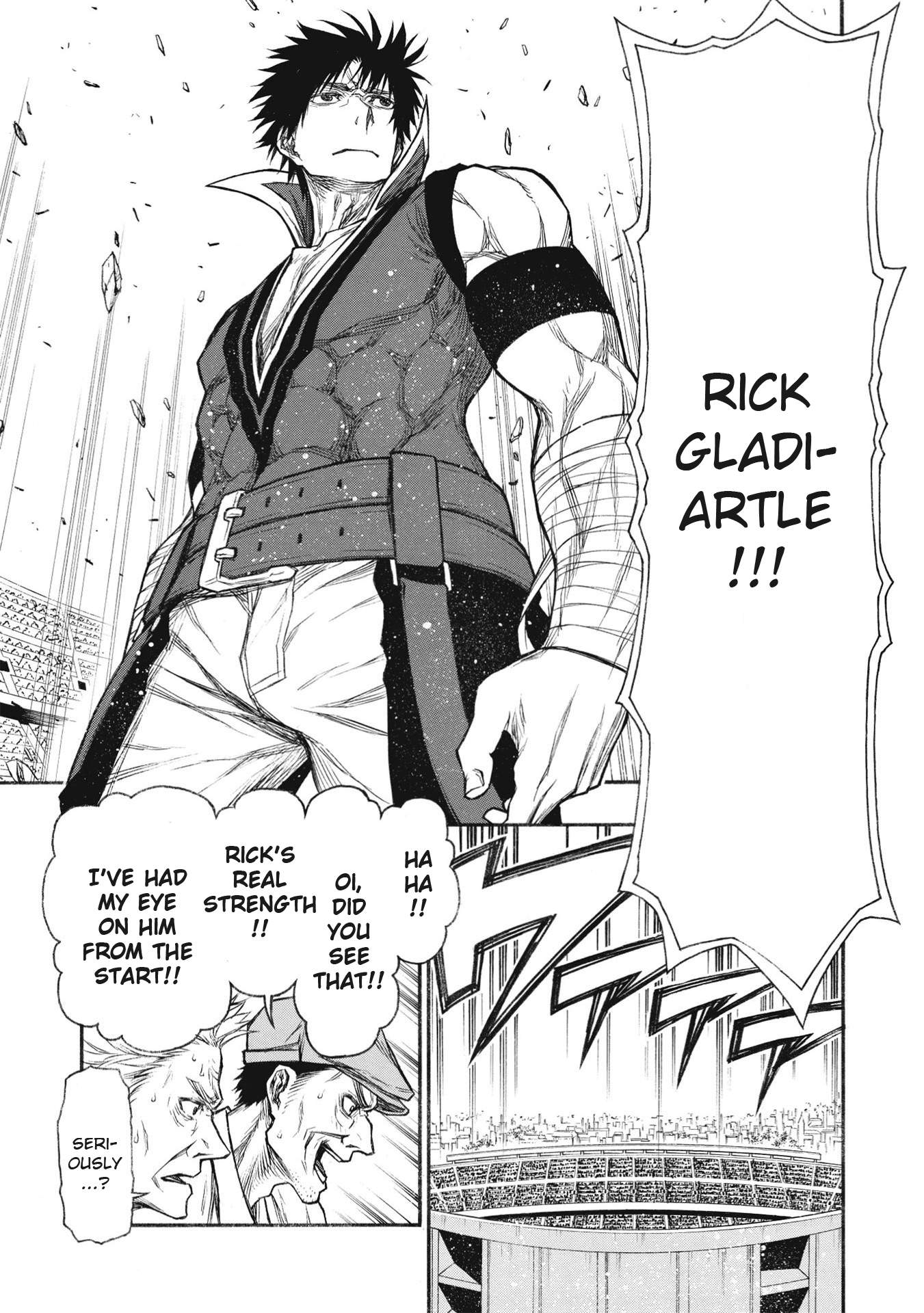 Shinmai Ossan Bouken-sha, Saikyou paati ni shinu hodo kitae rarete Muteki ni naru Chapter 22 - Page 12