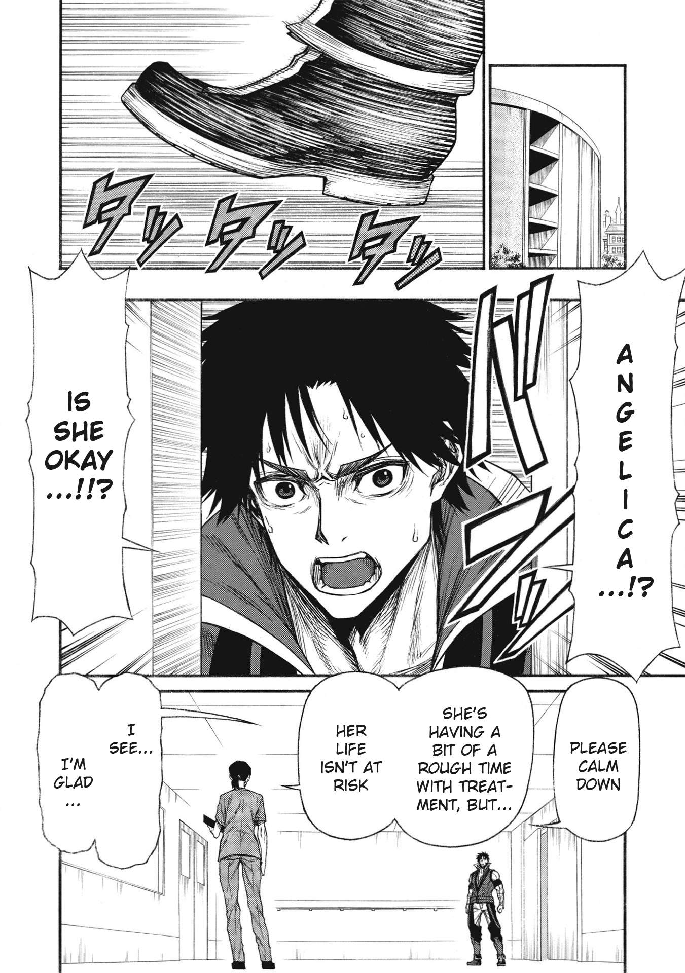 Shinmai Ossan Bouken-sha, Saikyou paati ni shinu hodo kitae rarete Muteki ni naru Chapter 22 - Page 13