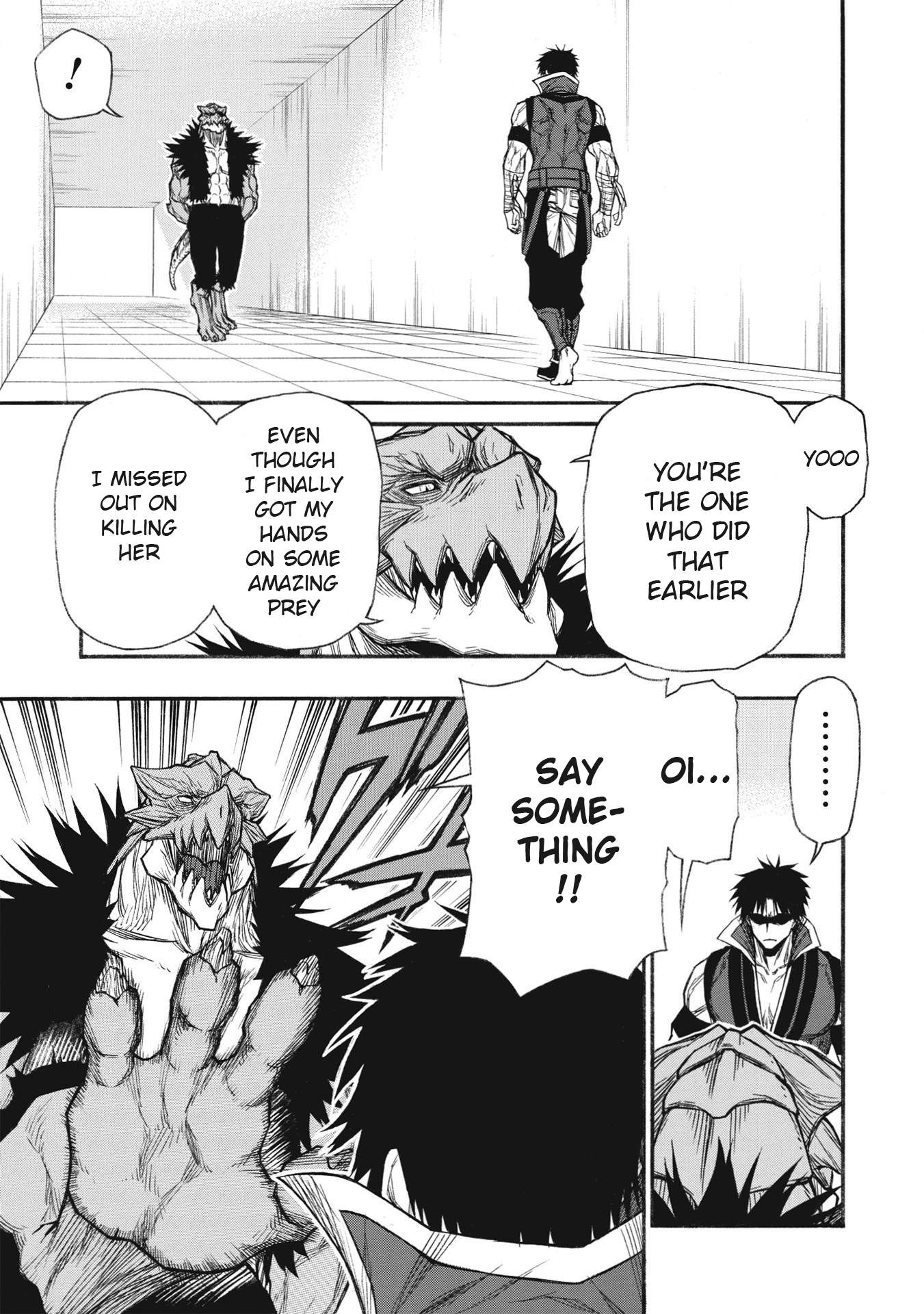 Shinmai Ossan Bouken-sha, Saikyou paati ni shinu hodo kitae rarete Muteki ni naru Chapter 22 - Page 3