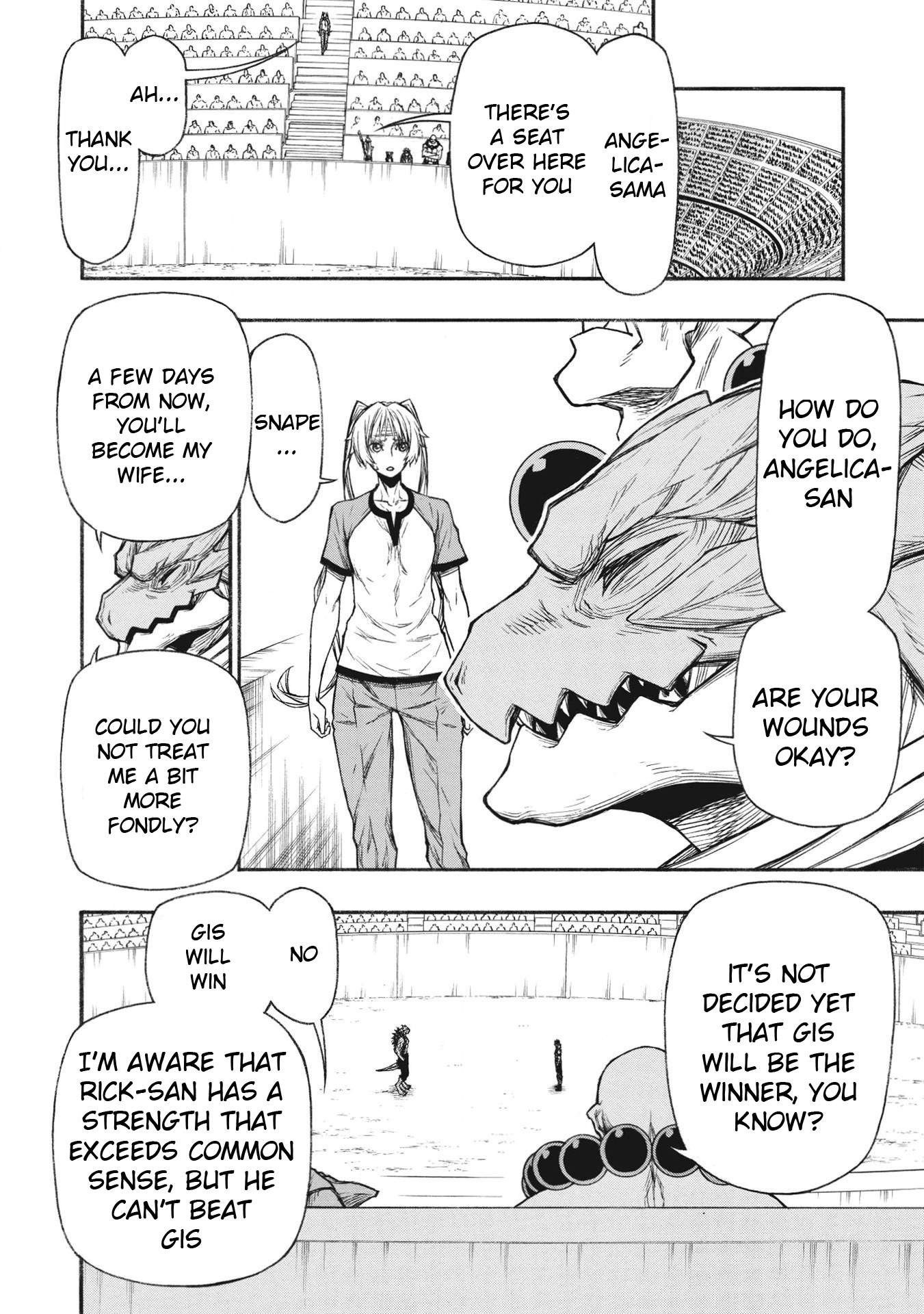 Shinmai Ossan Bouken-sha, Saikyou paati ni shinu hodo kitae rarete Muteki ni naru Chapter 22 - Page 24