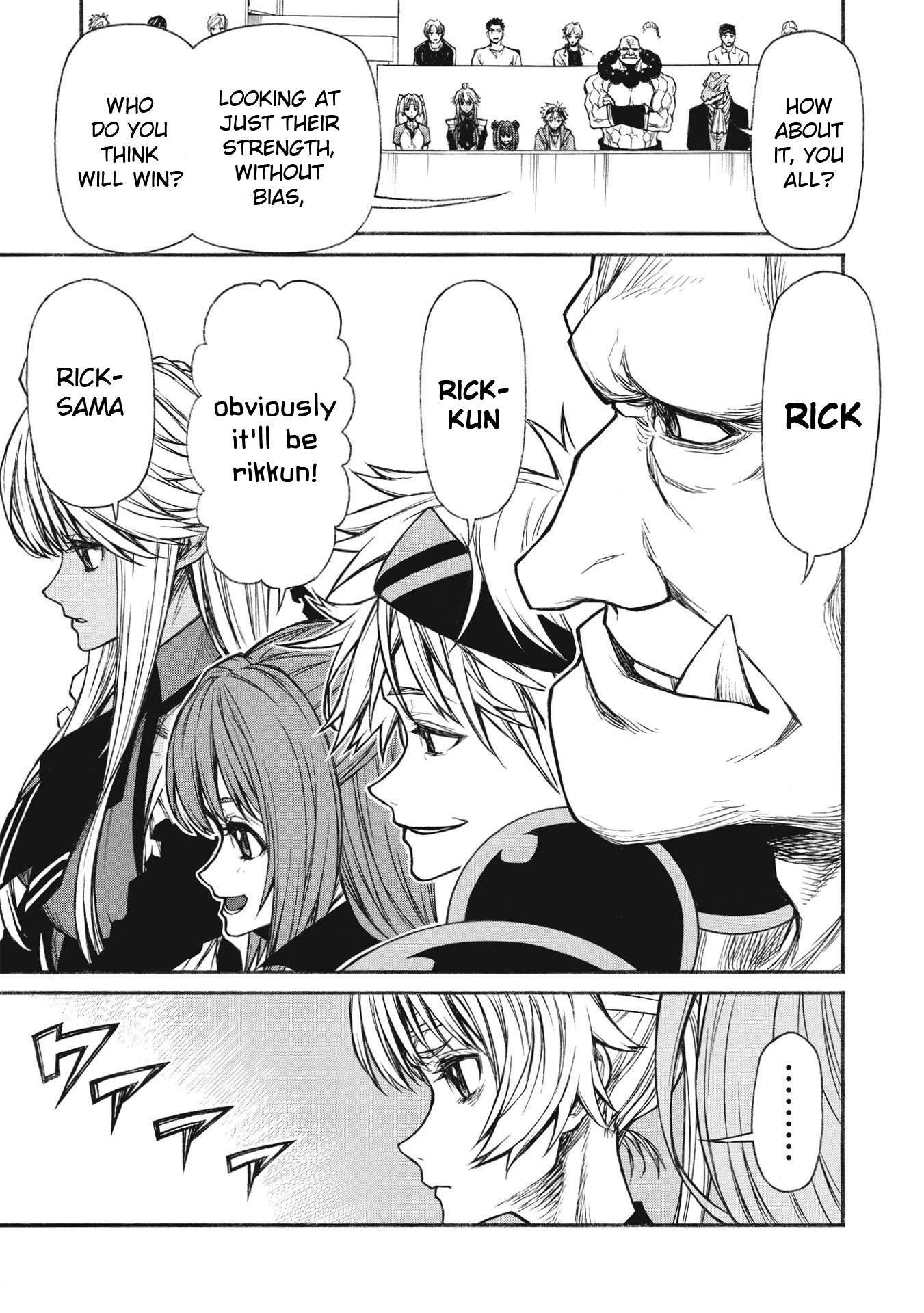 Shinmai Ossan Bouken-sha, Saikyou paati ni shinu hodo kitae rarete Muteki ni naru Chapter 22 - Page 25