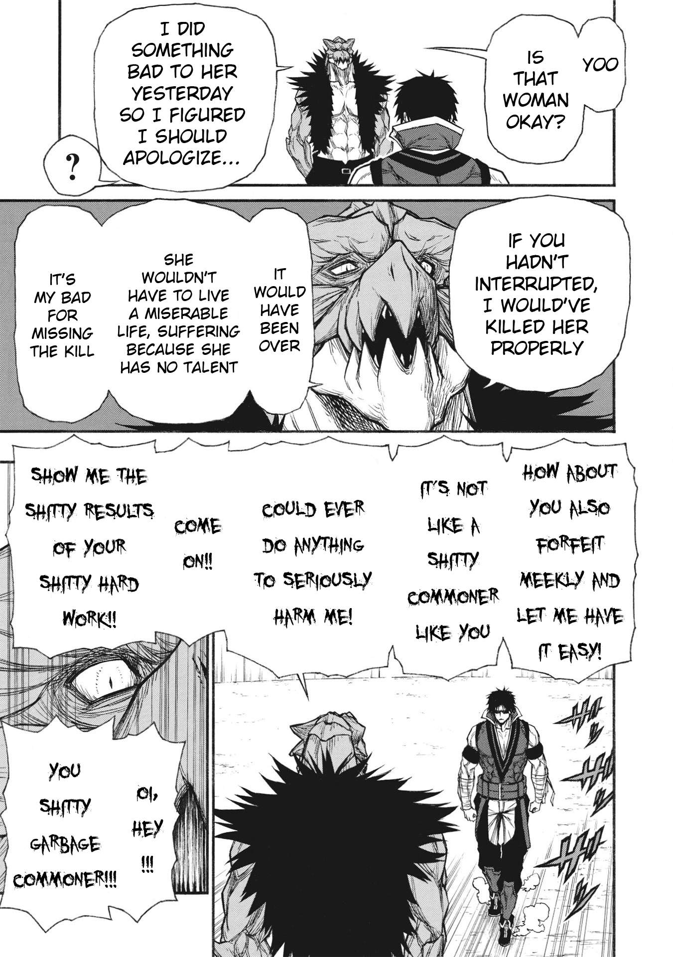 Shinmai Ossan Bouken-sha, Saikyou paati ni shinu hodo kitae rarete Muteki ni naru Chapter 22 - Page 27