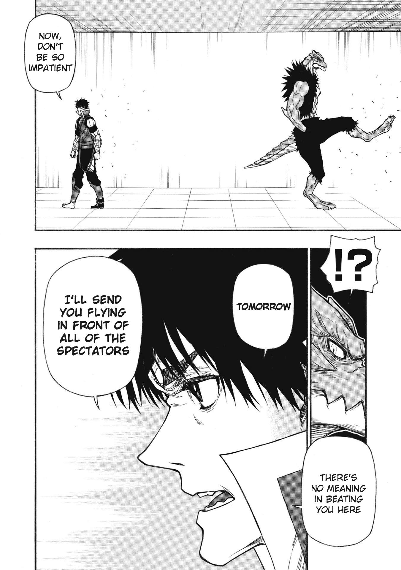Shinmai Ossan Bouken-sha, Saikyou paati ni shinu hodo kitae rarete Muteki ni naru Chapter 22 - Page 4