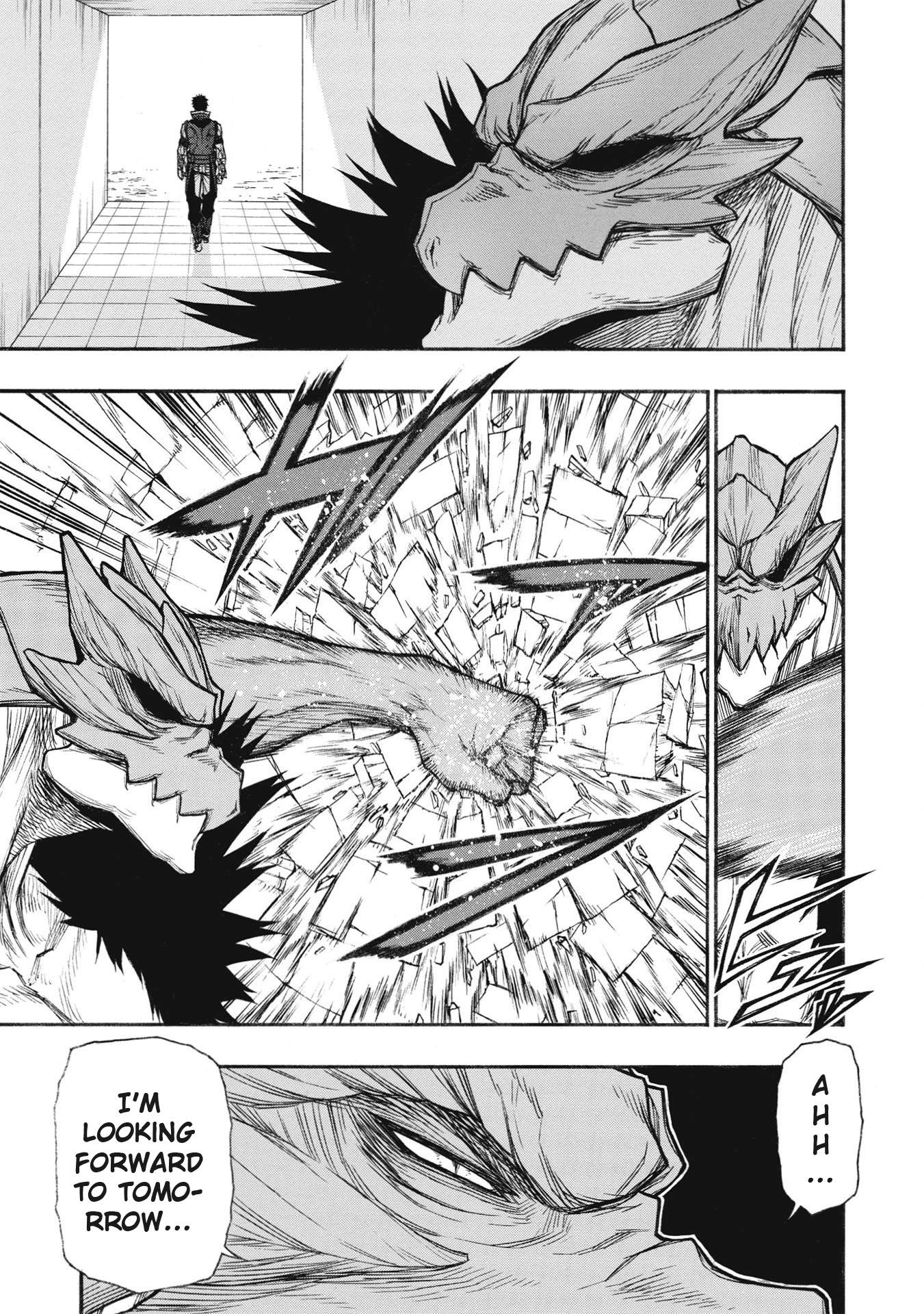 Shinmai Ossan Bouken-sha, Saikyou paati ni shinu hodo kitae rarete Muteki ni naru Chapter 22 - Page 5