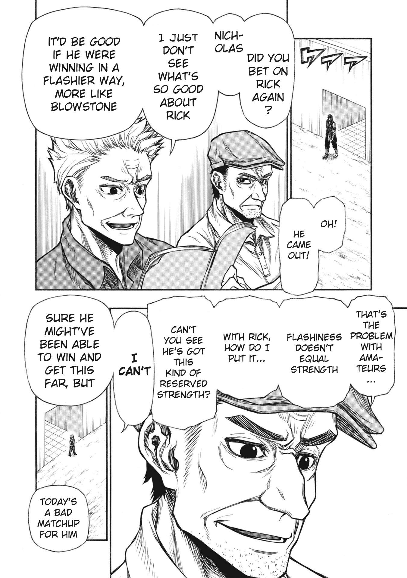 Shinmai Ossan Bouken-sha, Saikyou paati ni shinu hodo kitae rarete Muteki ni naru Chapter 22 - Page 6