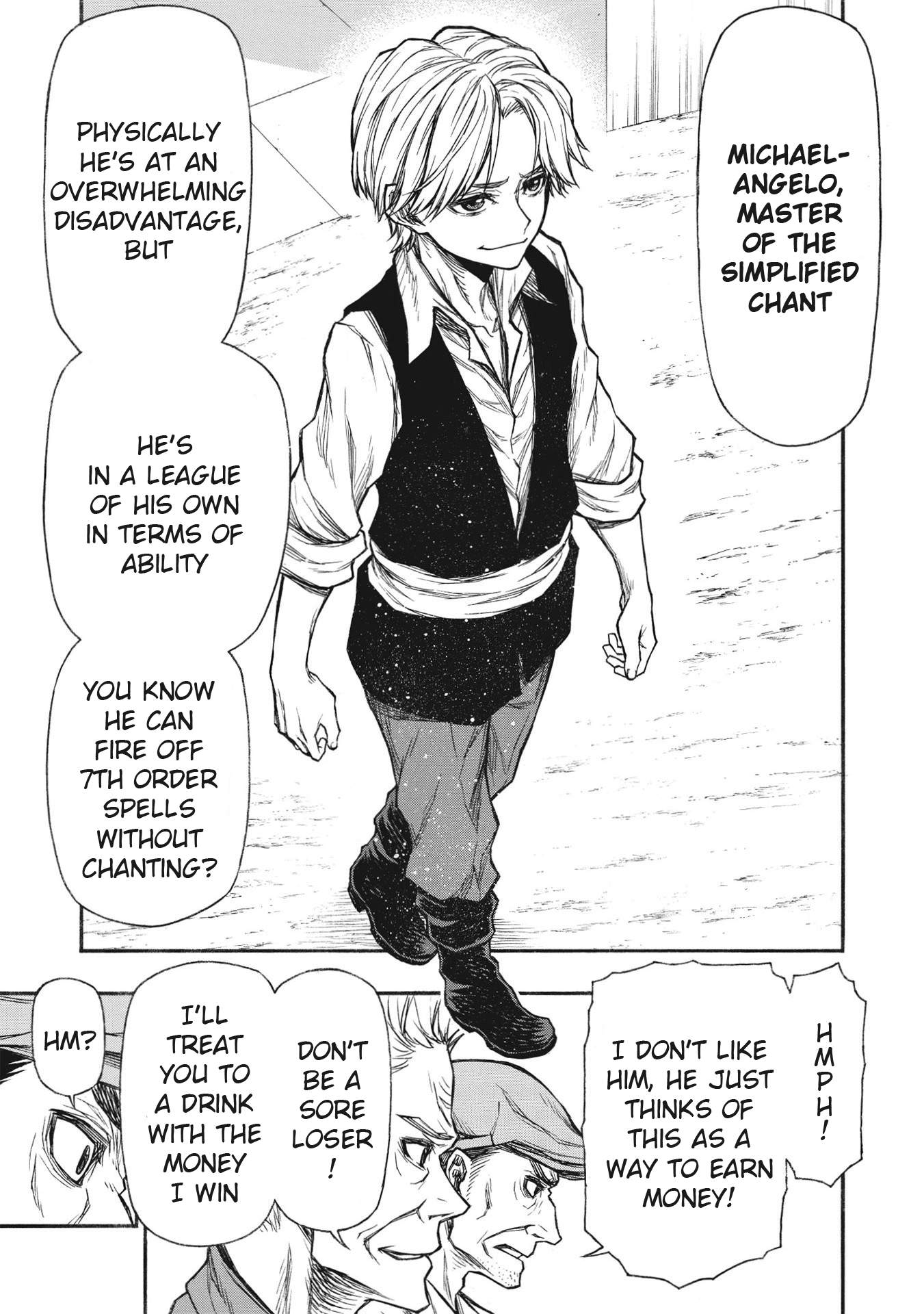 Shinmai Ossan Bouken-sha, Saikyou paati ni shinu hodo kitae rarete Muteki ni naru Chapter 22 - Page 7