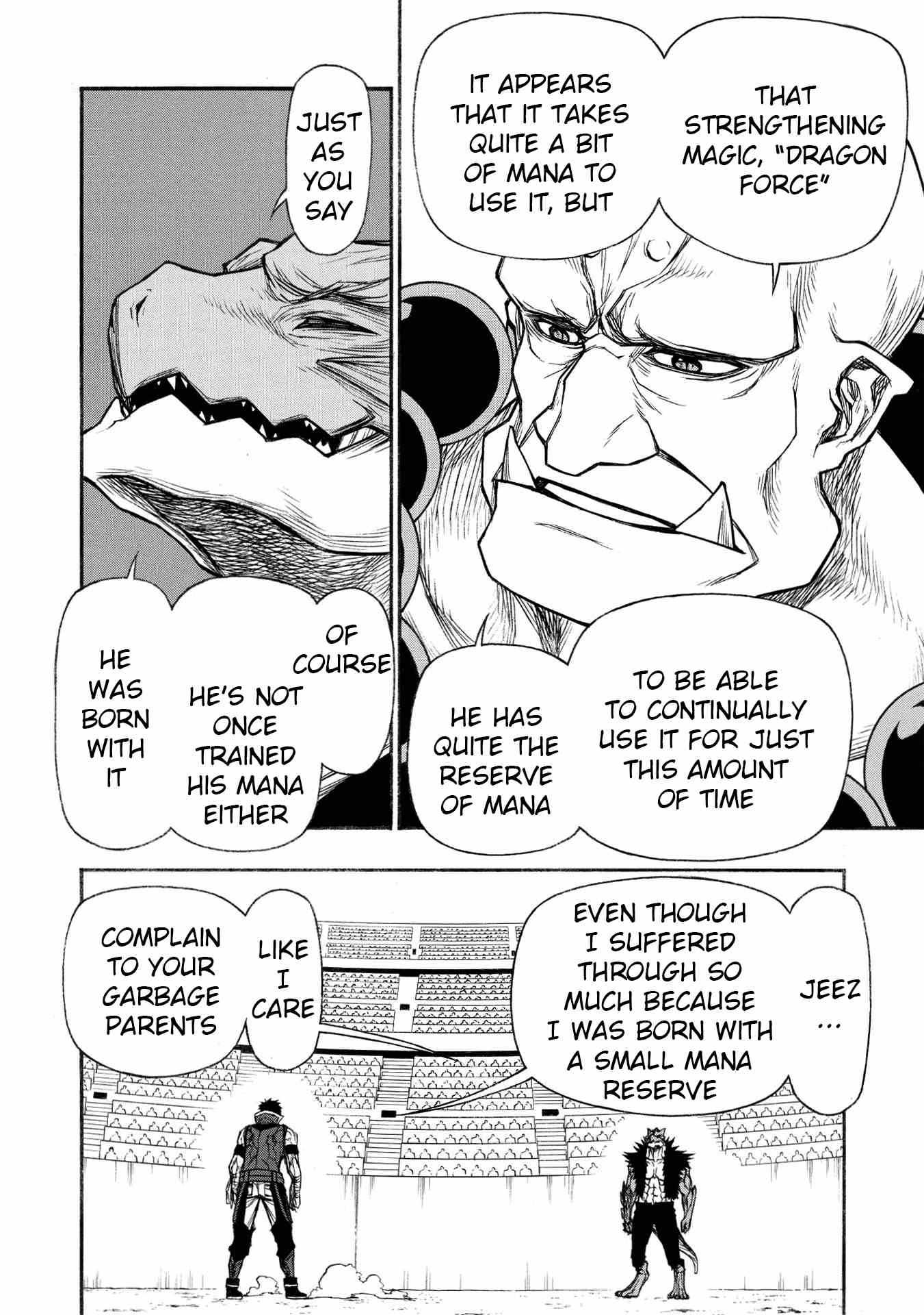 Shinmai Ossan Bouken-sha, Saikyou paati ni shinu hodo kitae rarete Muteki ni naru Chapter 23 - Page 13