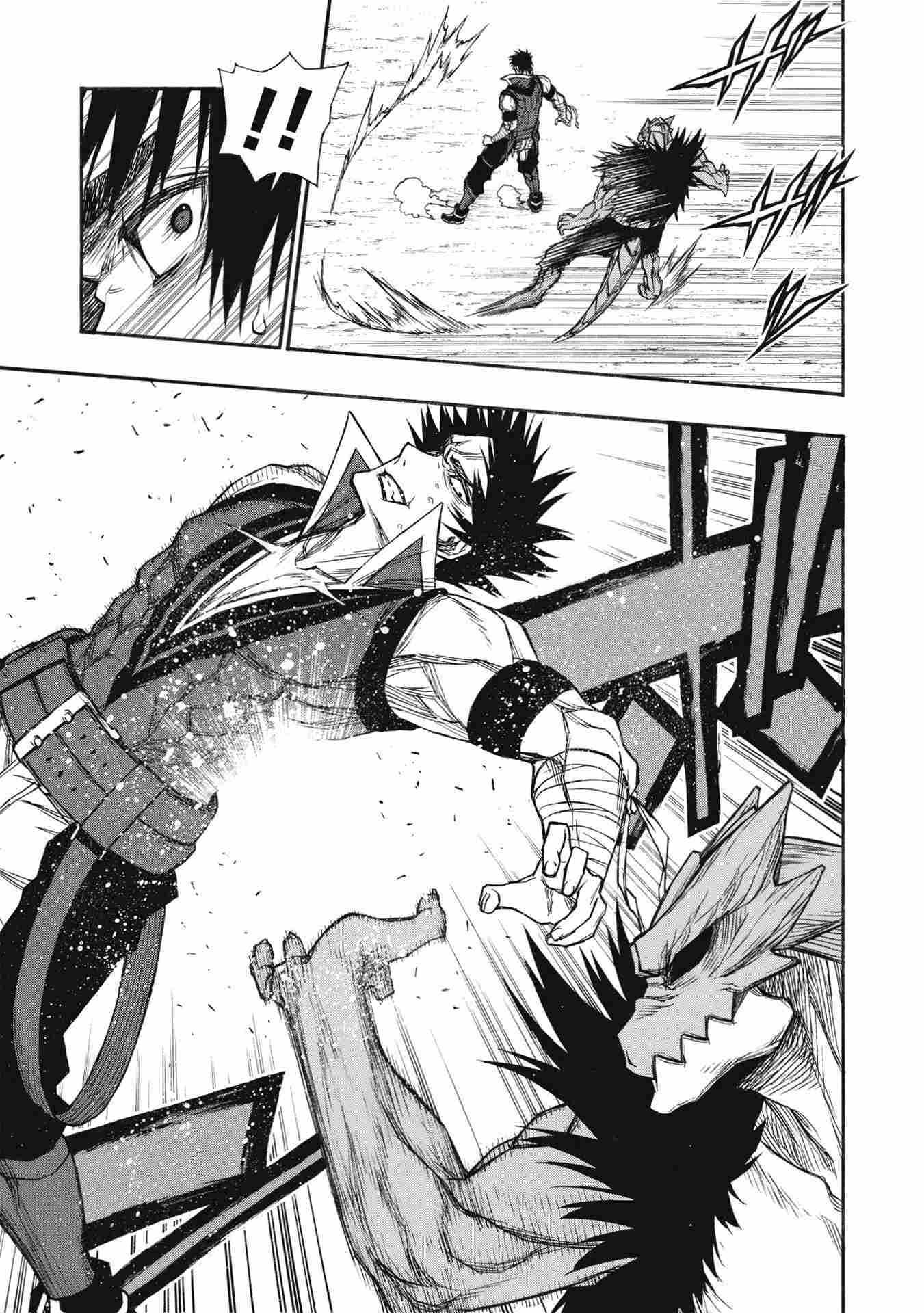 Shinmai Ossan Bouken-sha, Saikyou paati ni shinu hodo kitae rarete Muteki ni naru Chapter 23 - Page 16
