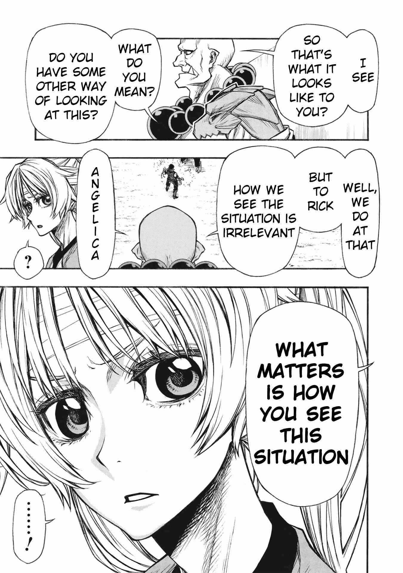 Shinmai Ossan Bouken-sha, Saikyou paati ni shinu hodo kitae rarete Muteki ni naru Chapter 23 - Page 23