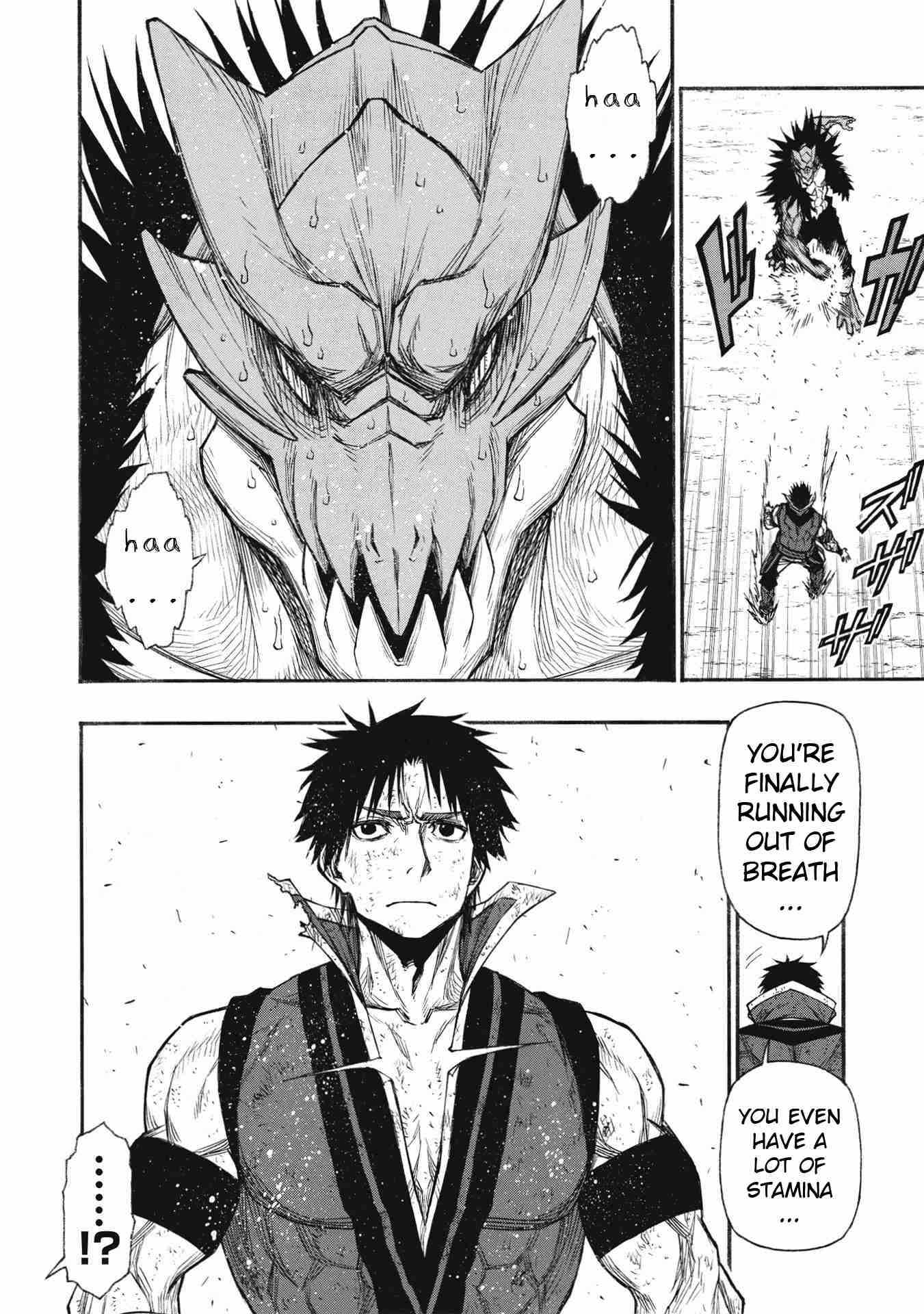 Shinmai Ossan Bouken-sha, Saikyou paati ni shinu hodo kitae rarete Muteki ni naru Chapter 23 - Page 24