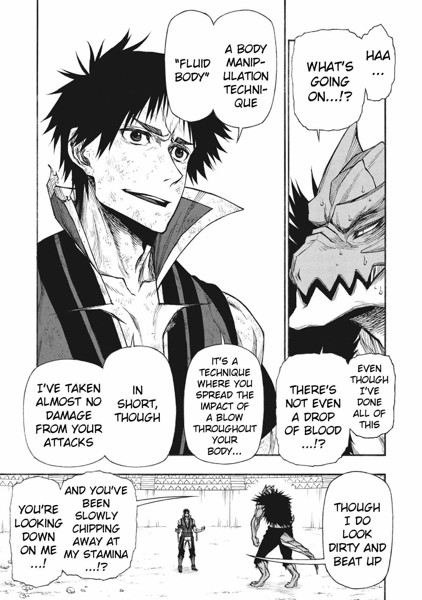 Shinmai Ossan Bouken-sha, Saikyou paati ni shinu hodo kitae rarete Muteki ni naru Chapter 23 - Page 25