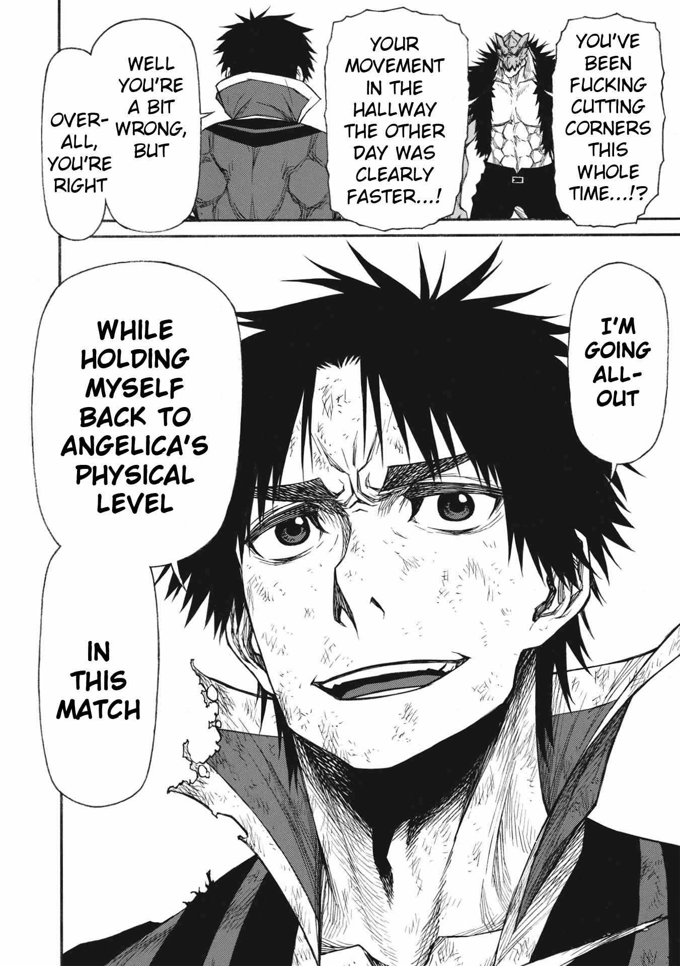 Shinmai Ossan Bouken-sha, Saikyou paati ni shinu hodo kitae rarete Muteki ni naru Chapter 23 - Page 26