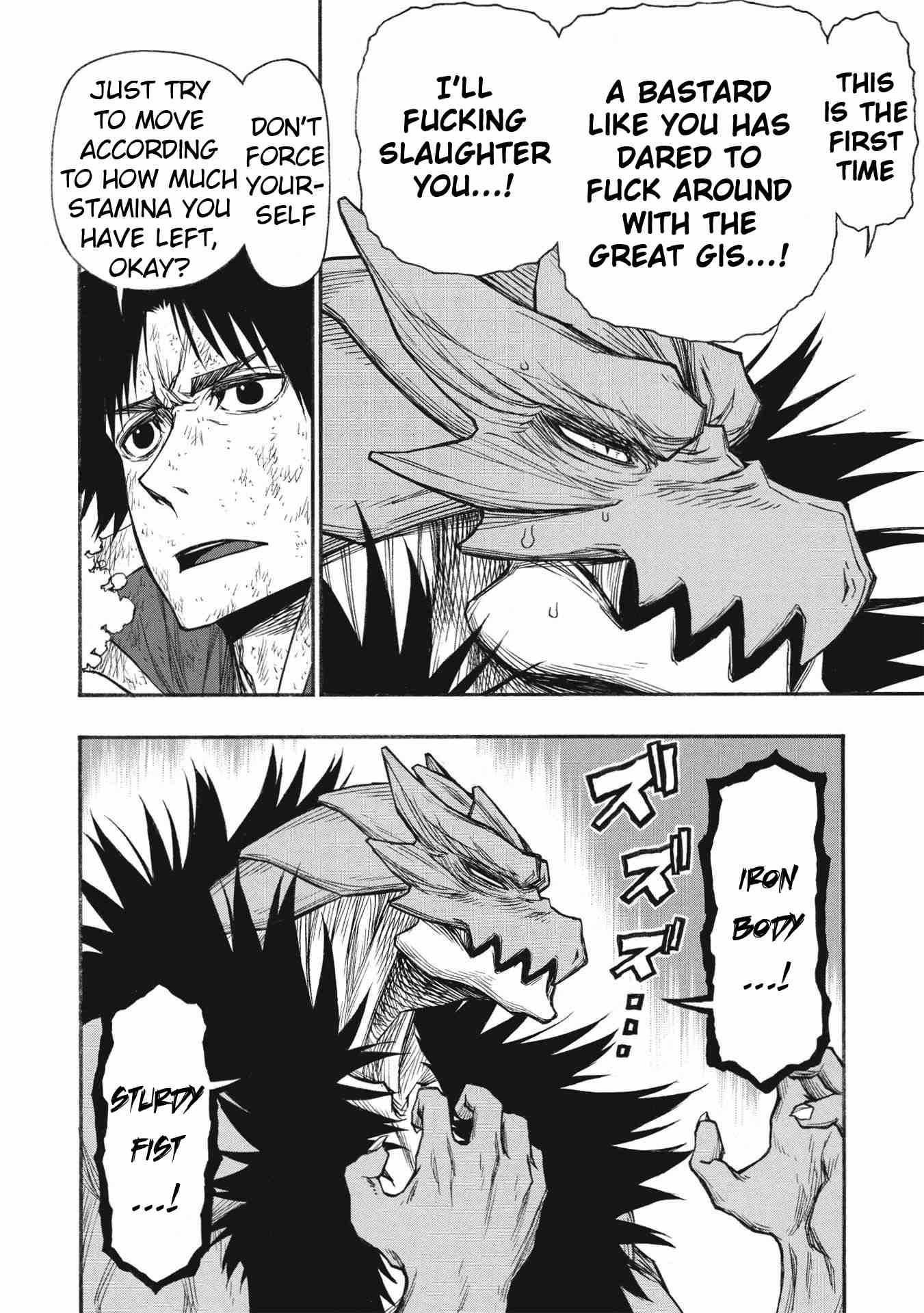 Shinmai Ossan Bouken-sha, Saikyou paati ni shinu hodo kitae rarete Muteki ni naru Chapter 23 - Page 28