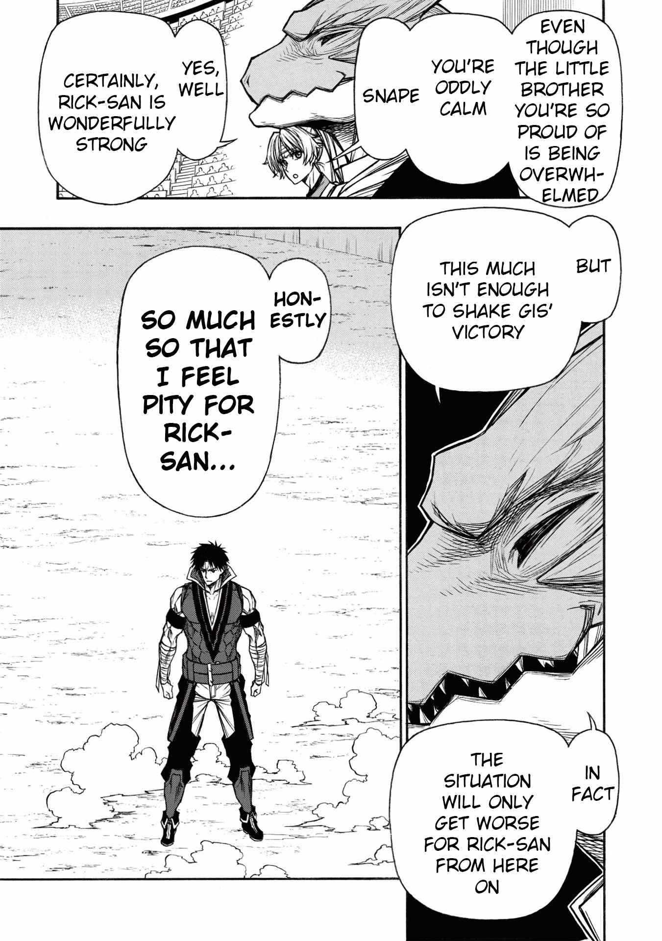 Shinmai Ossan Bouken-sha, Saikyou paati ni shinu hodo kitae rarete Muteki ni naru Chapter 23 - Page 4