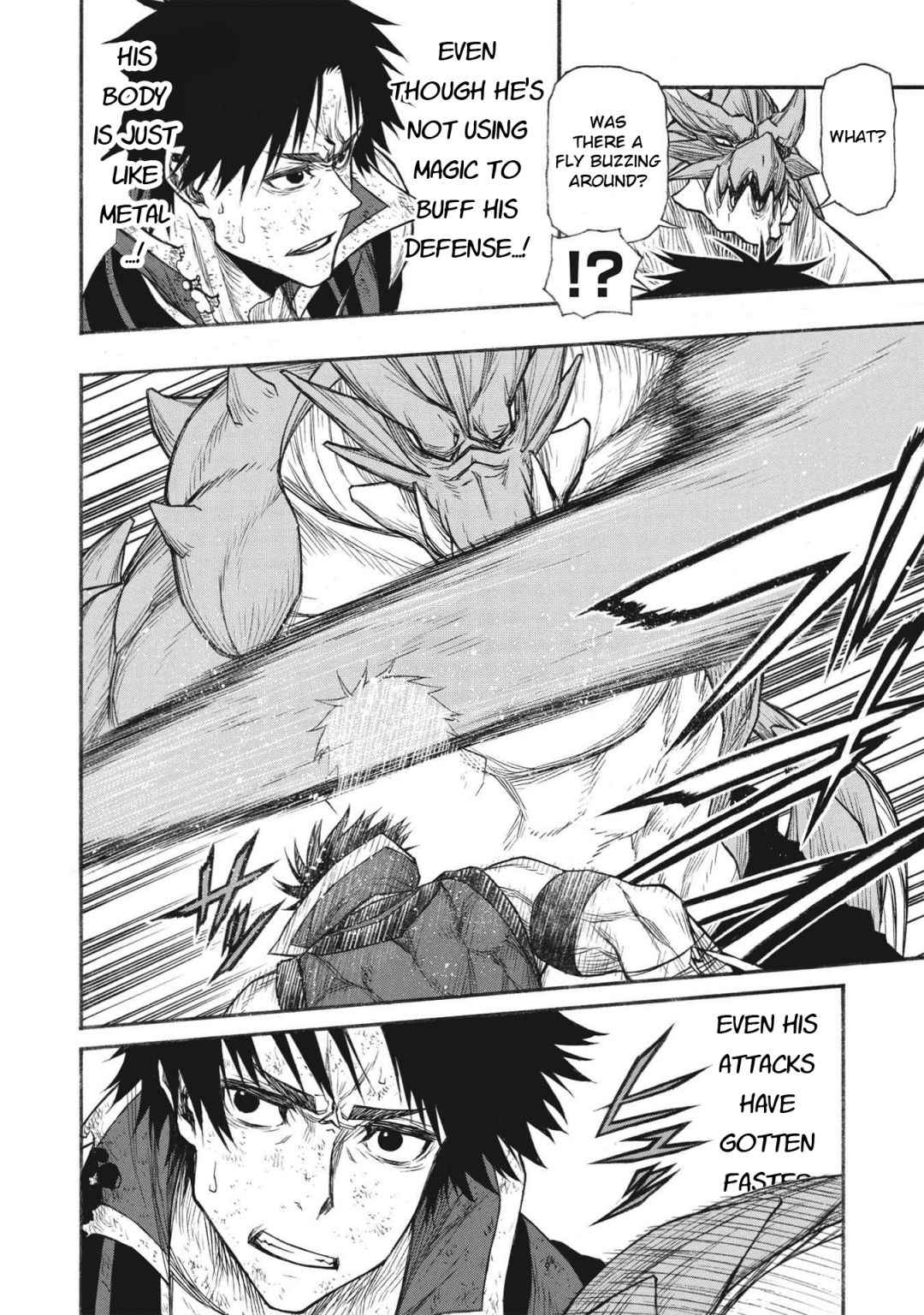 Shinmai Ossan Bouken-sha, Saikyou paati ni shinu hodo kitae rarete Muteki ni naru Chapter 24 - Page 13