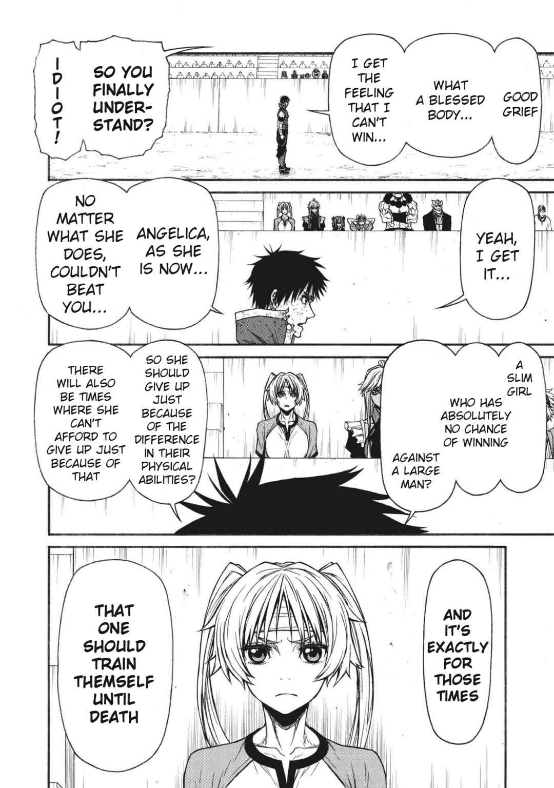 Shinmai Ossan Bouken-sha, Saikyou paati ni shinu hodo kitae rarete Muteki ni naru Chapter 24 - Page 15