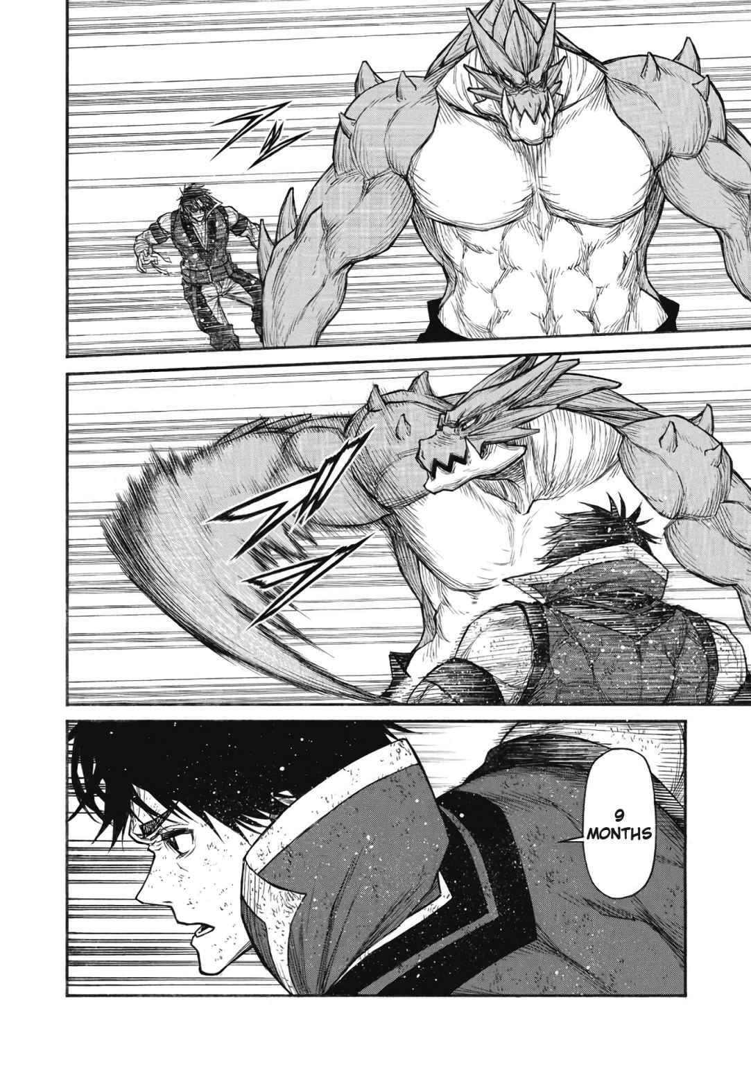 Shinmai Ossan Bouken-sha, Saikyou paati ni shinu hodo kitae rarete Muteki ni naru Chapter 24 - Page 18