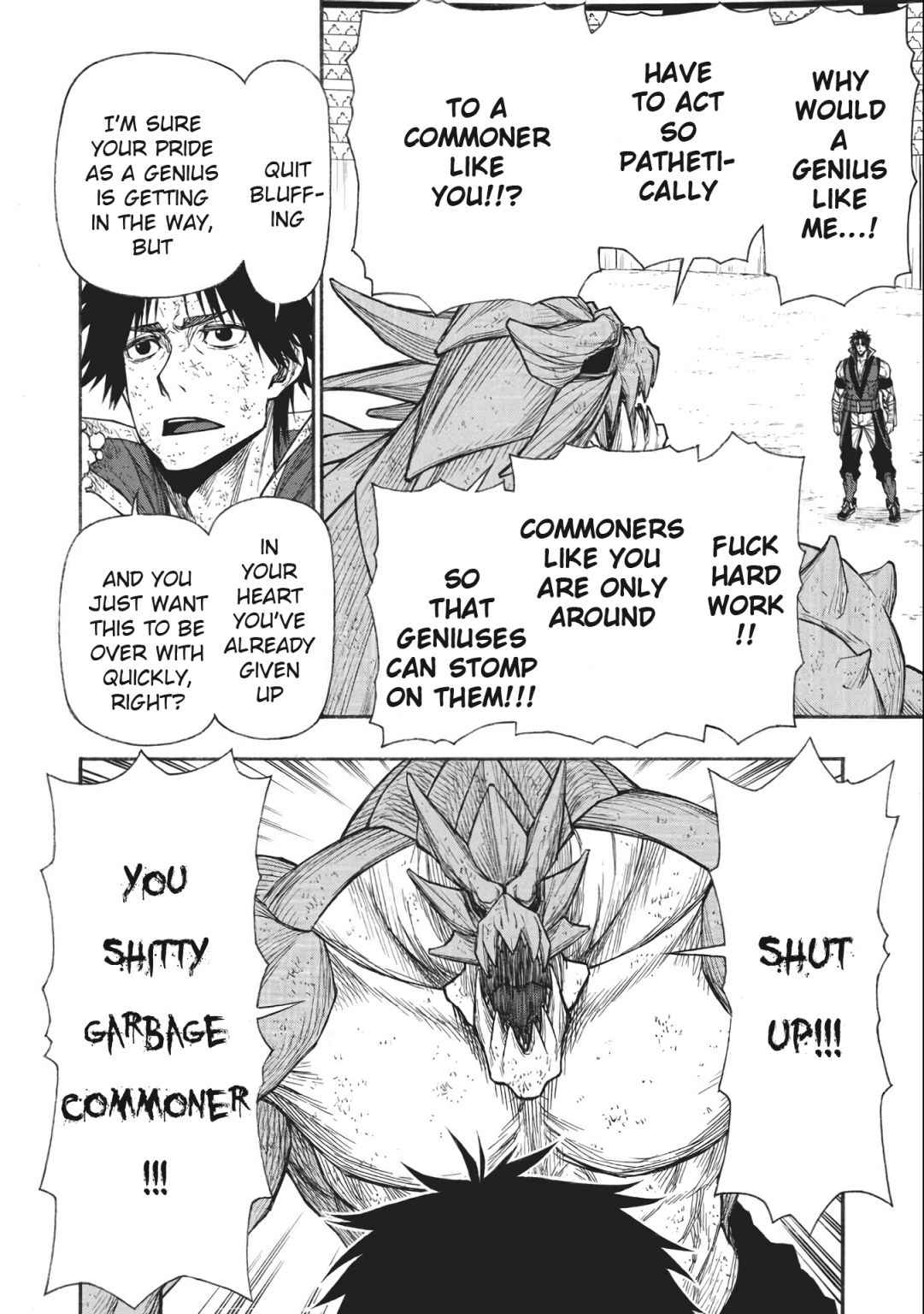 Shinmai Ossan Bouken-sha, Saikyou paati ni shinu hodo kitae rarete Muteki ni naru Chapter 24 - Page 25