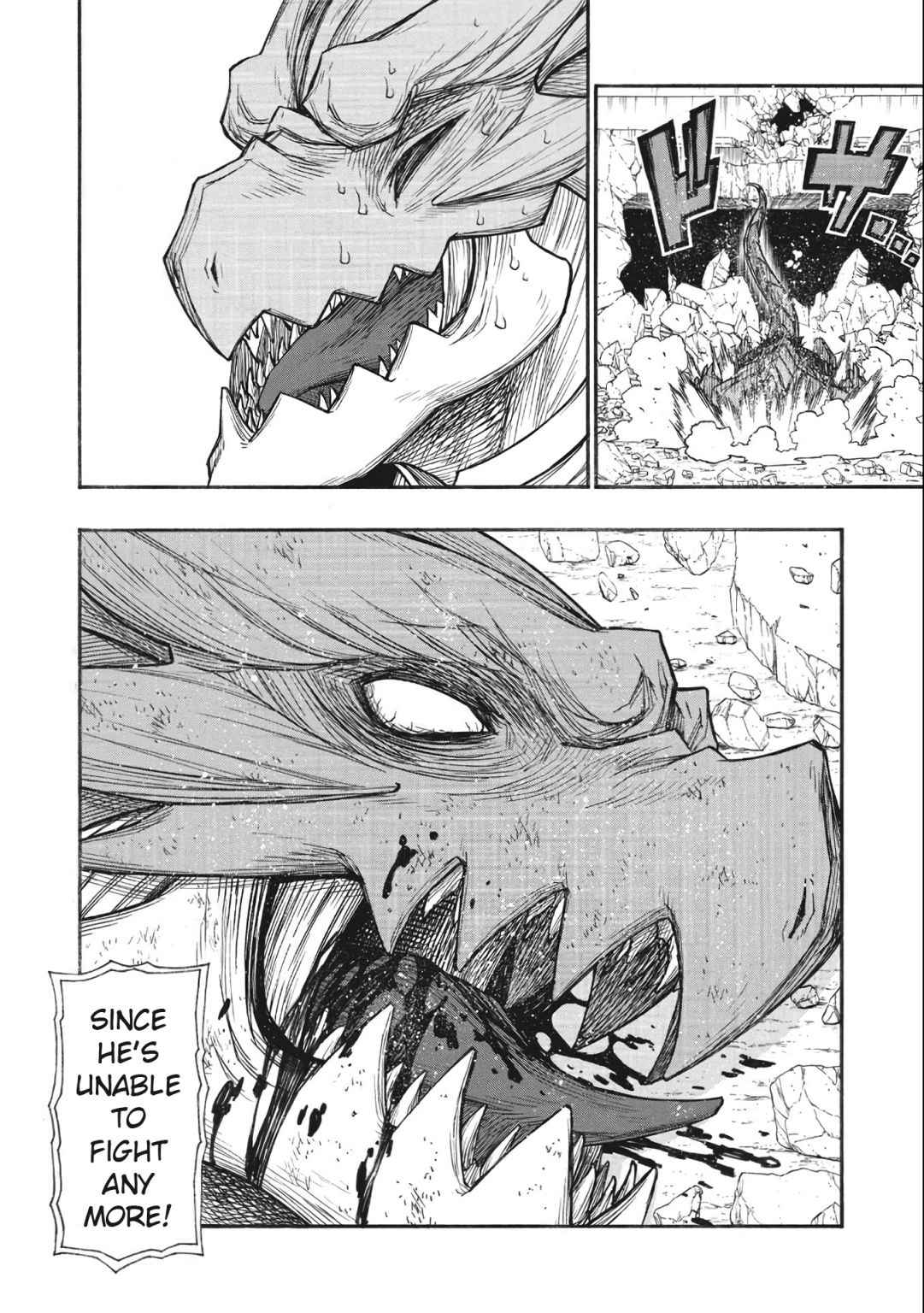Shinmai Ossan Bouken-sha, Saikyou paati ni shinu hodo kitae rarete Muteki ni naru Chapter 24 - Page 29