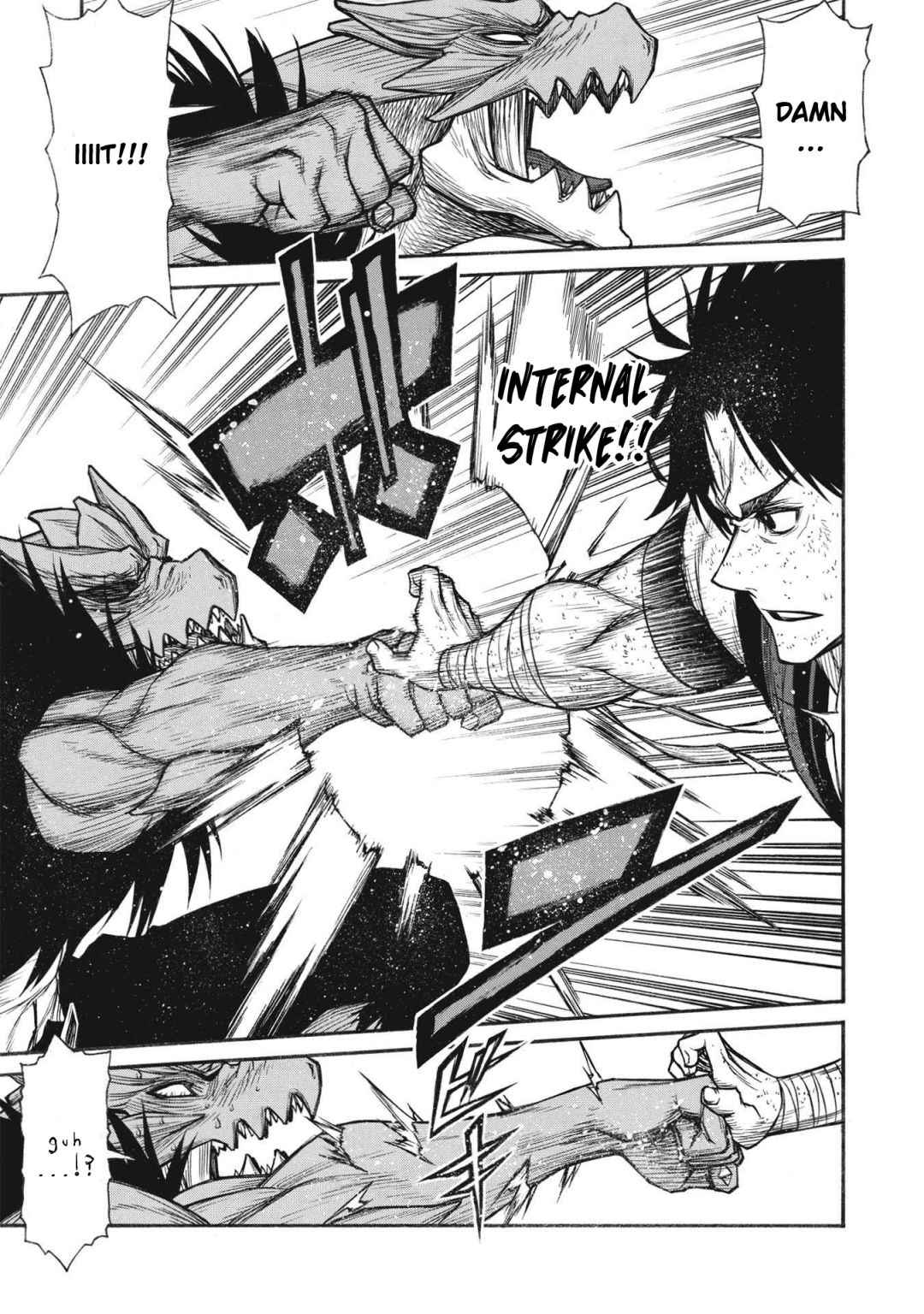 Shinmai Ossan Bouken-sha, Saikyou paati ni shinu hodo kitae rarete Muteki ni naru Chapter 24 - Page 5