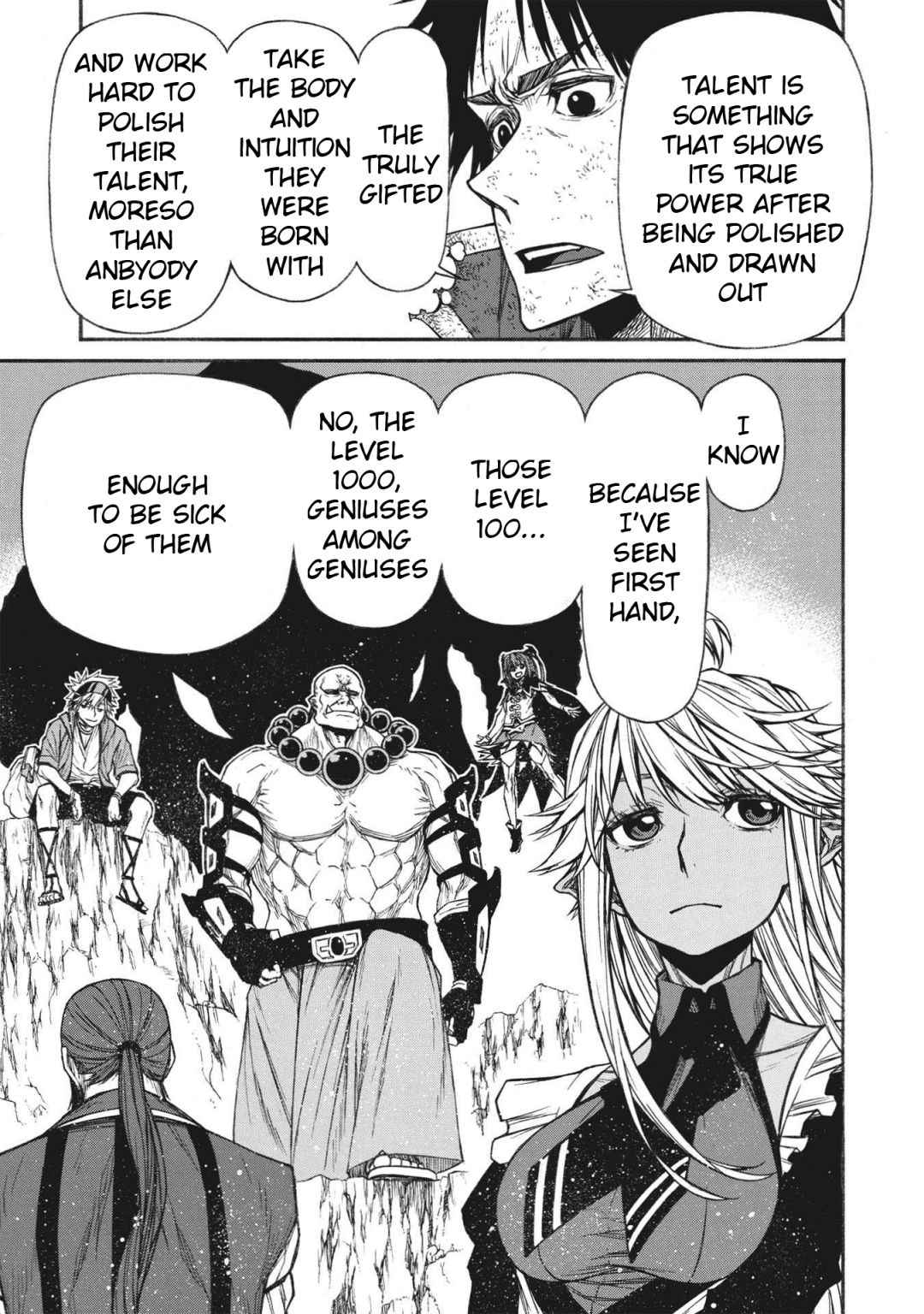 Shinmai Ossan Bouken-sha, Saikyou paati ni shinu hodo kitae rarete Muteki ni naru Chapter 24 - Page 7
