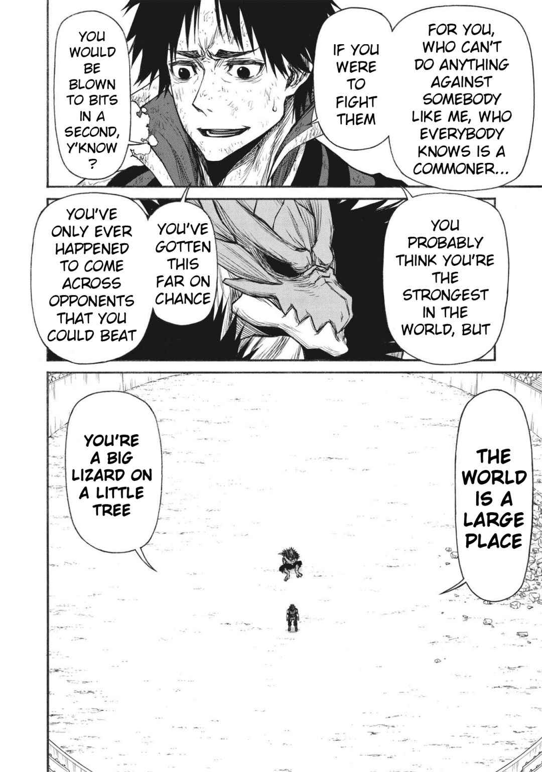 Shinmai Ossan Bouken-sha, Saikyou paati ni shinu hodo kitae rarete Muteki ni naru Chapter 24 - Page 8