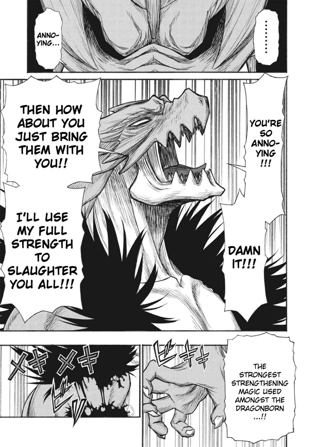 Shinmai Ossan Bouken-sha, Saikyou paati ni shinu hodo kitae rarete Muteki ni naru Chapter 24 - Page 9