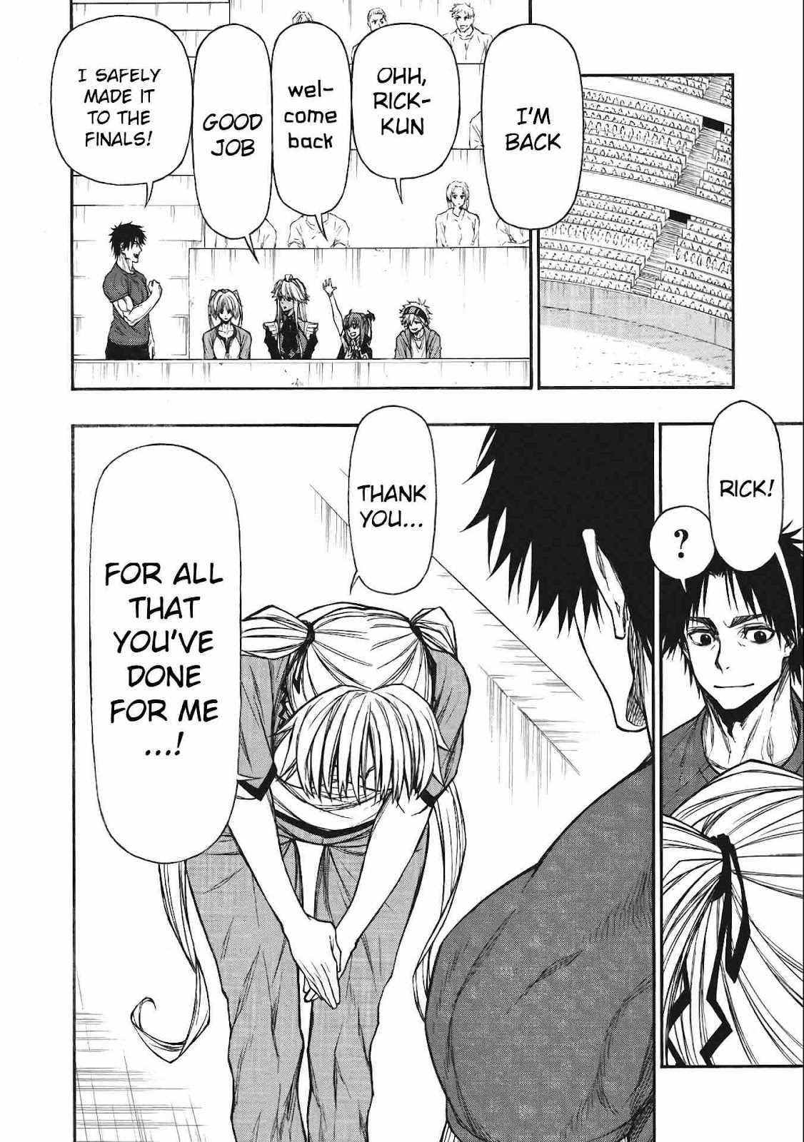 Shinmai Ossan Bouken-sha, Saikyou paati ni shinu hodo kitae rarete Muteki ni naru Chapter 25 - Page 16